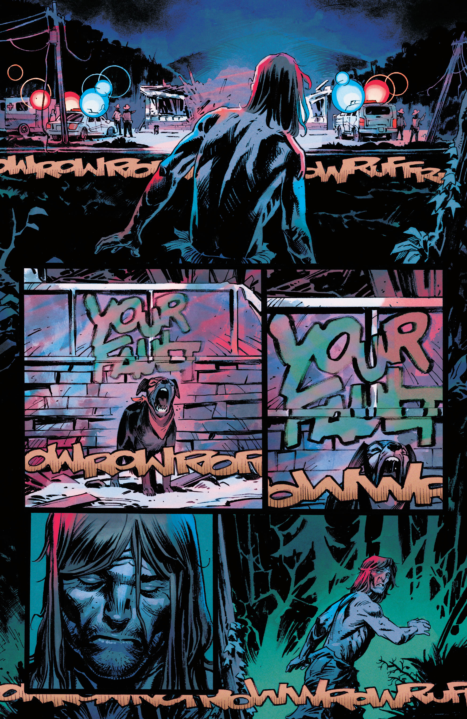 Read online Incredible Hulk (2023) comic -  Issue #1 - 12