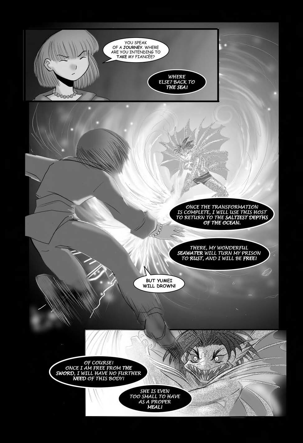 Read online Ninja High School (1986) comic -  Issue #113 - 15