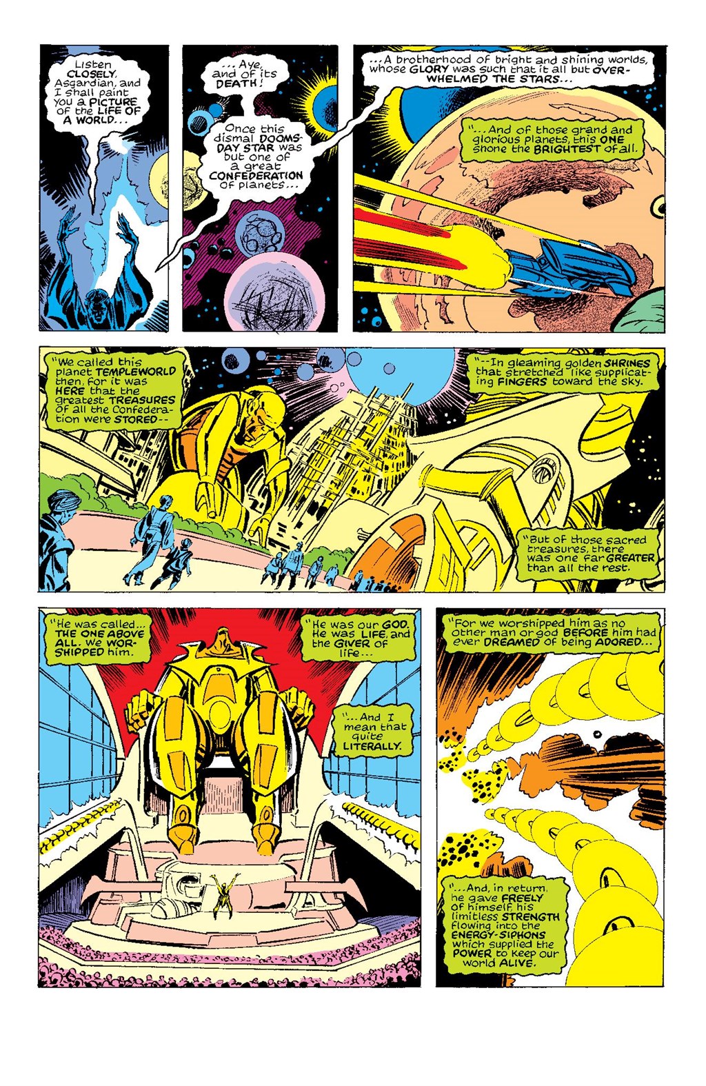 Read online Thor Epic Collection comic -  Issue # TPB 9 (Part 1) - 44