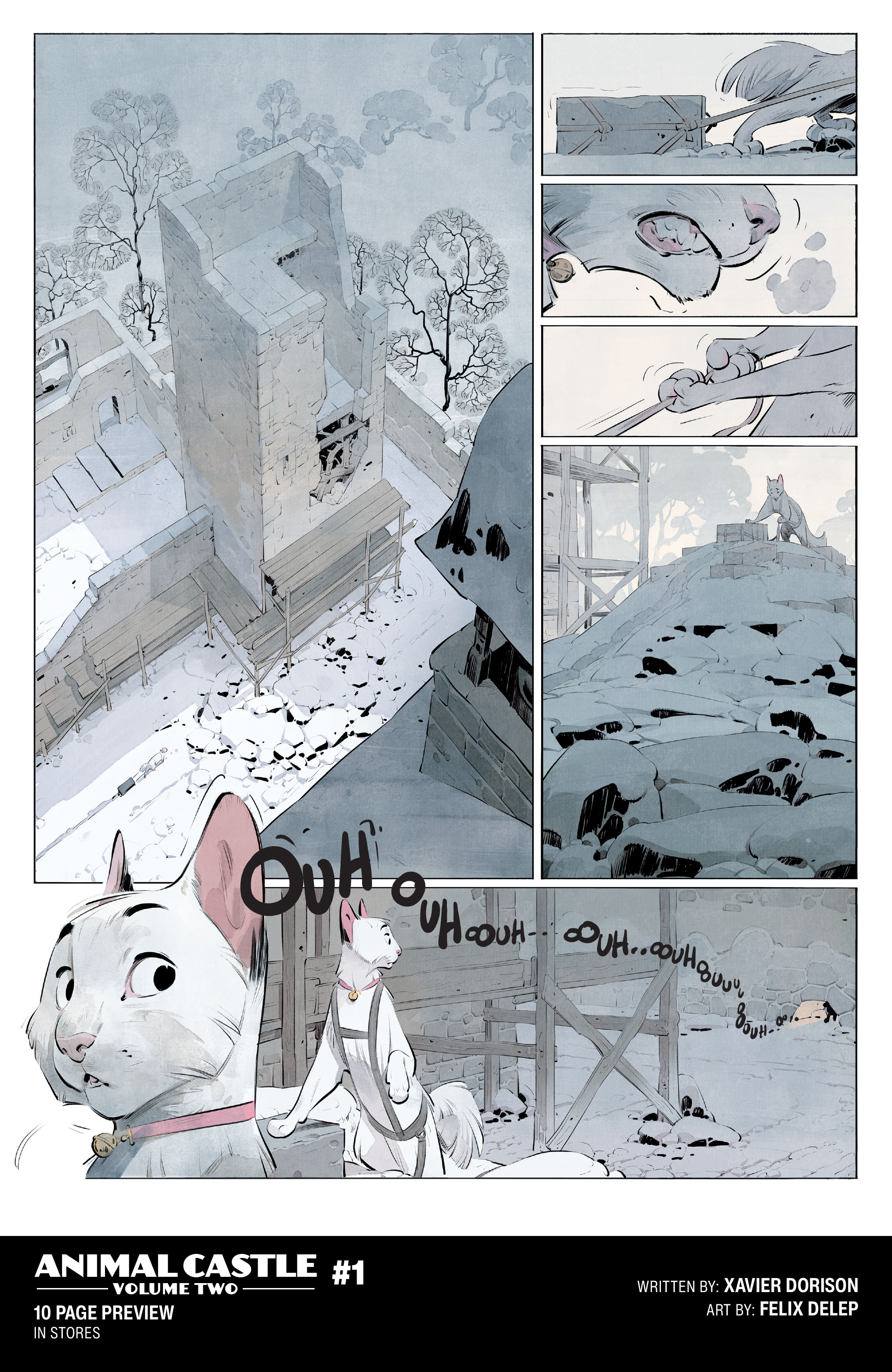Read online Traveling To Mars comic -  Issue #6 - 29