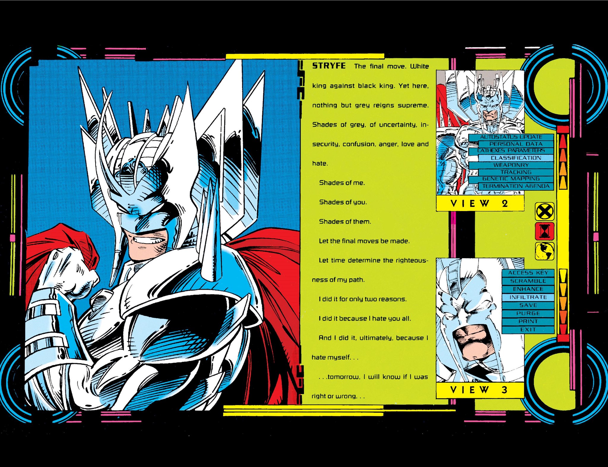 Read online X-Men Epic Collection: Legacies comic -  Issue # TPB (Part 1) - 60