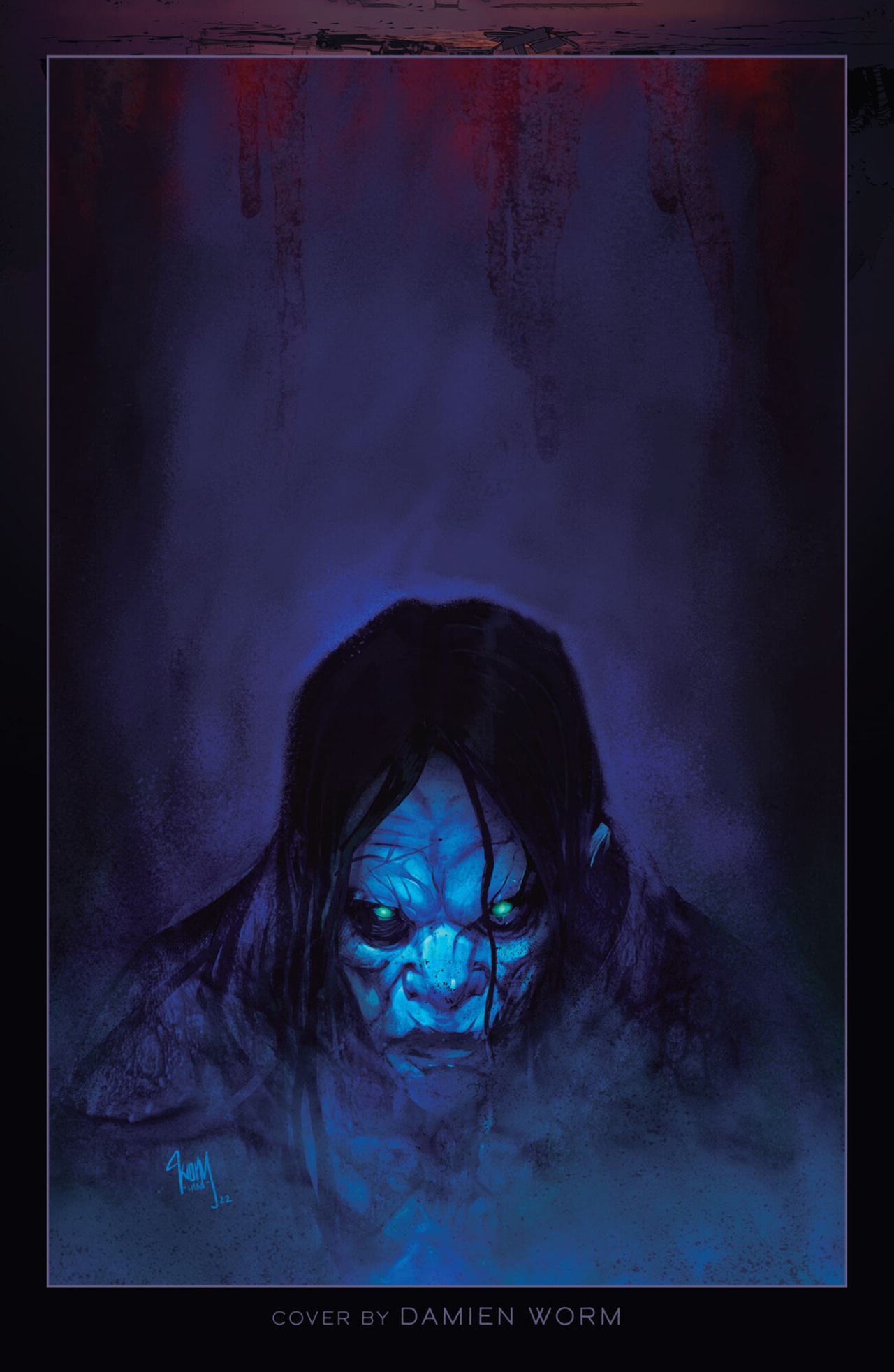 Read online Brynmore comic -  Issue #1 - 25