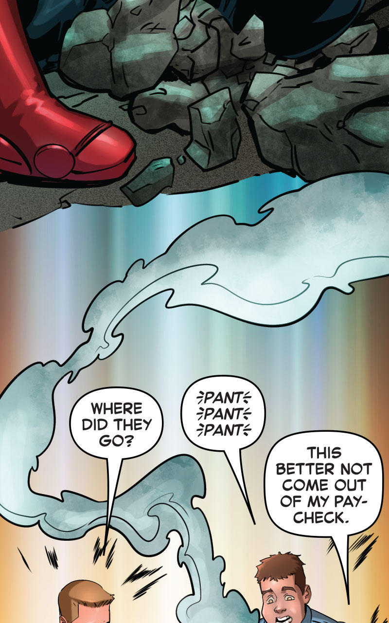 Read online Spider-Verse Unlimited: Infinity Comic comic -  Issue #44 - 57