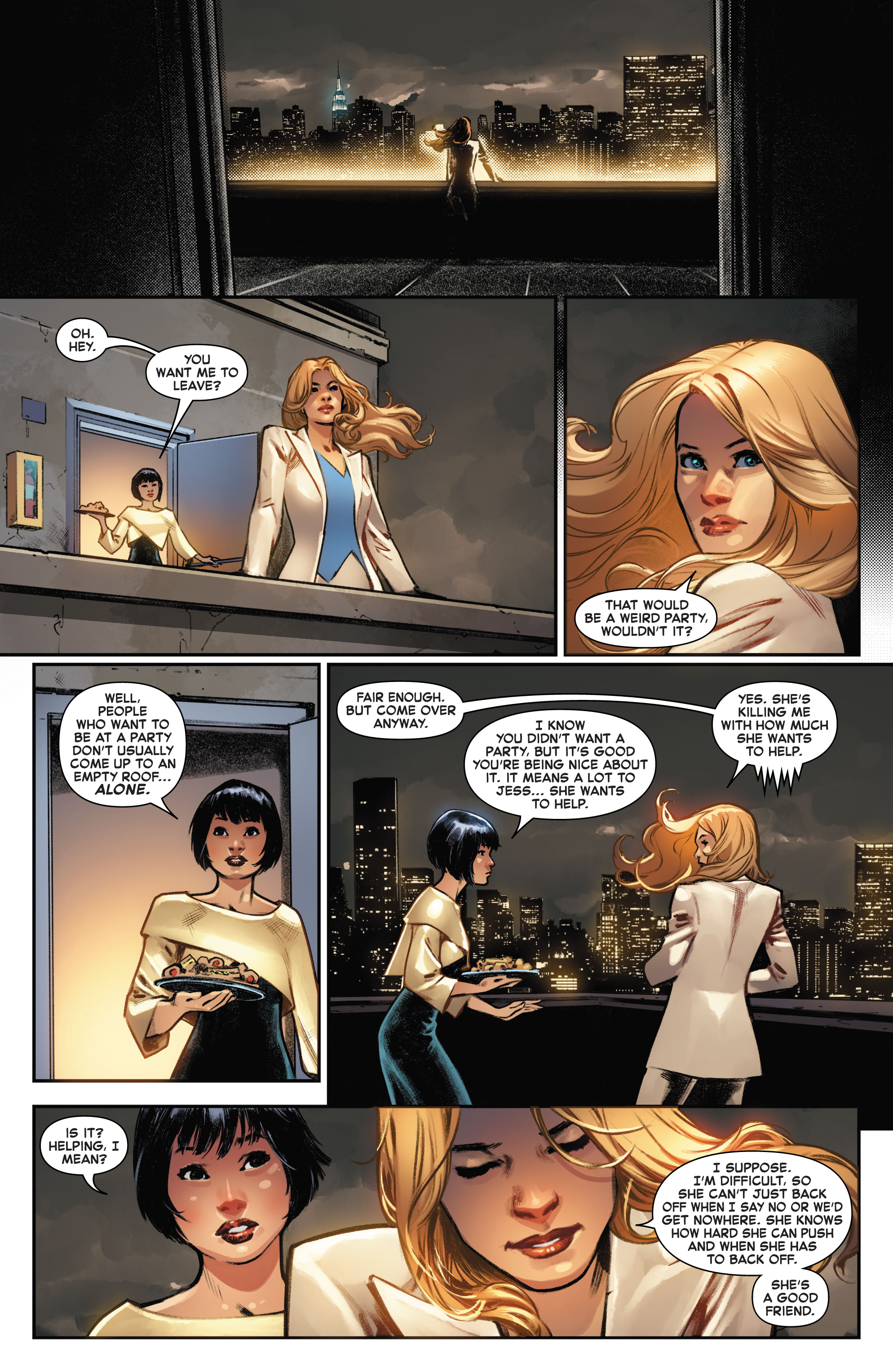 Read online Captain Marvel (2019) comic -  Issue #50 - 17