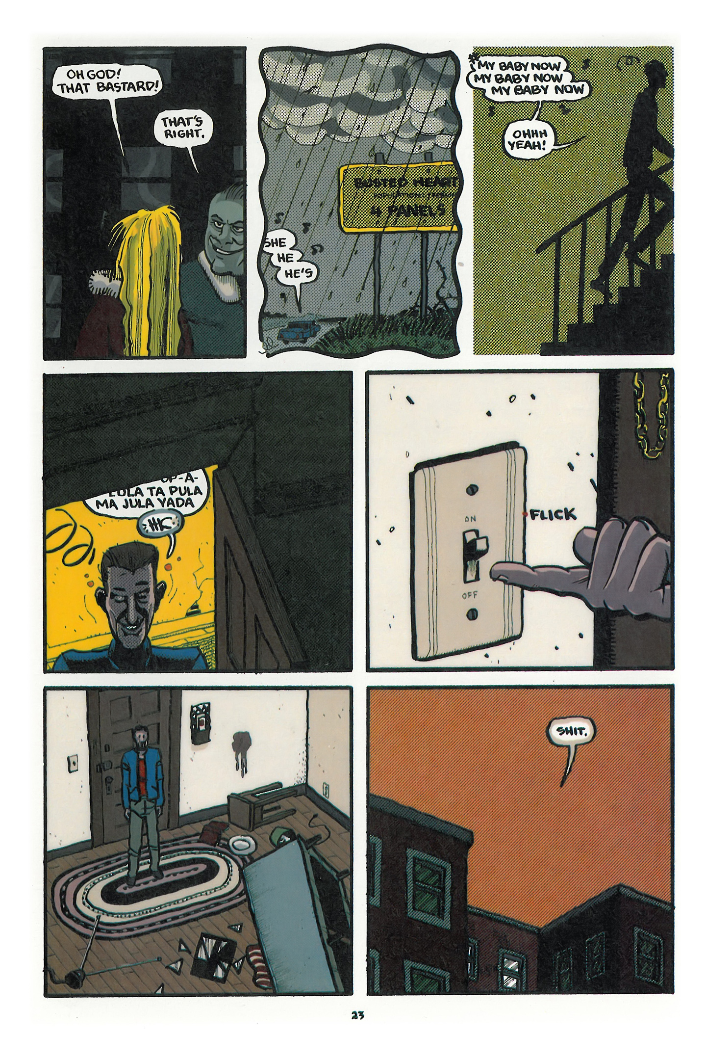 Read online The Jam: Urban Adventure comic -  Issue #1 - 25