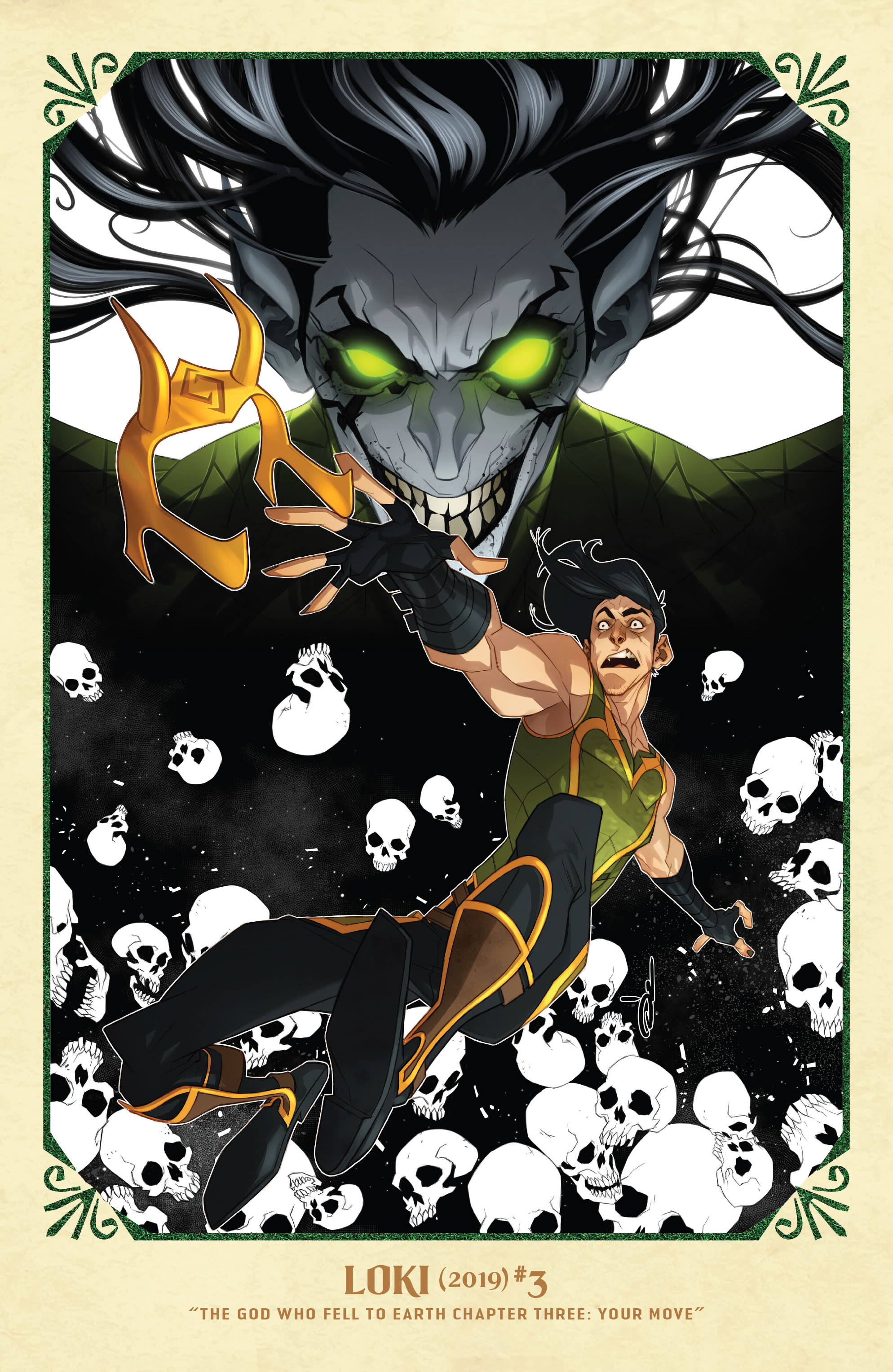 Read online Loki: God of Stories Omnibus comic -  Issue # TPB (Part 9) - 34