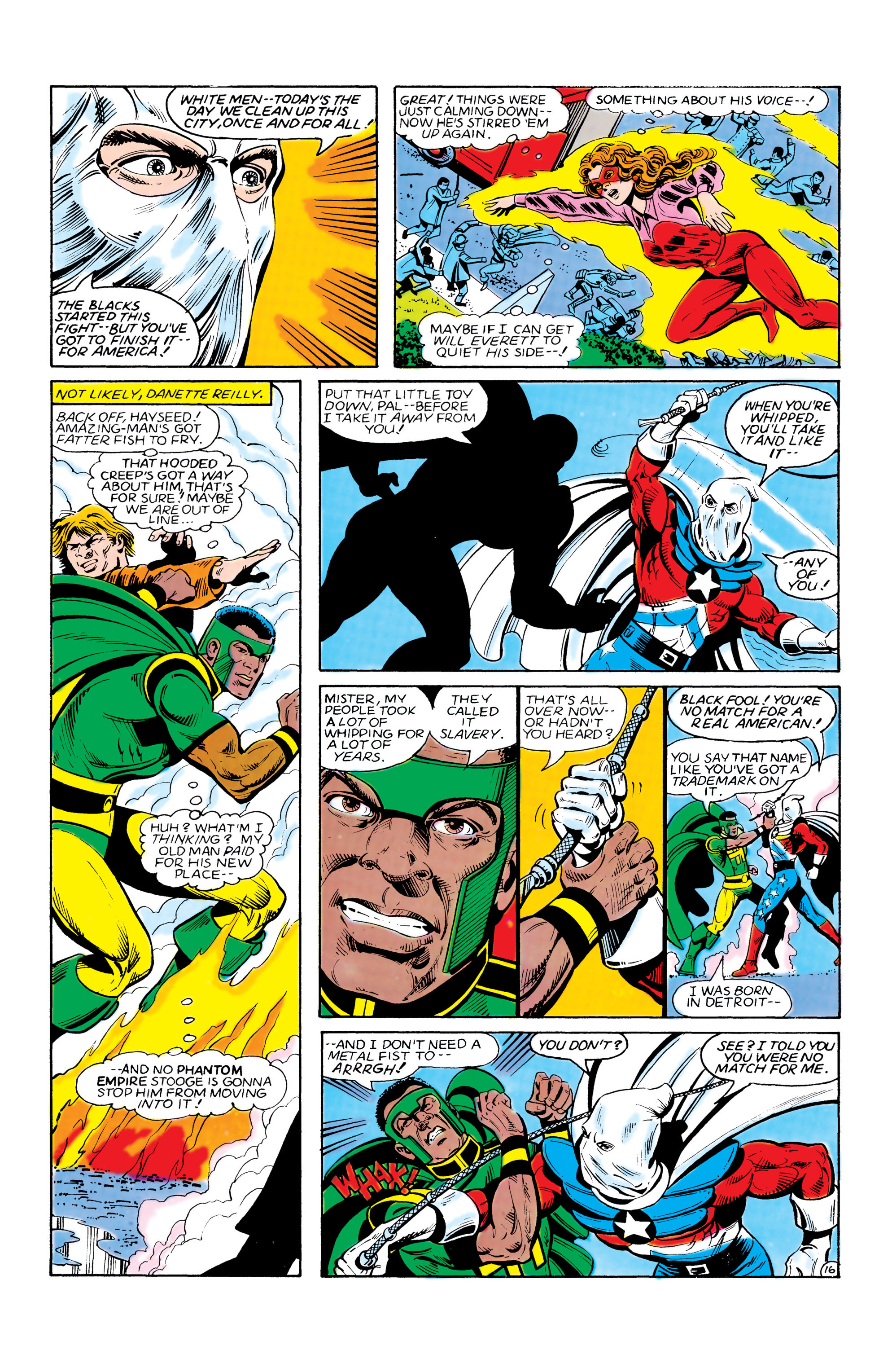 Read online All-Star Squadron comic -  Issue #39 - 17