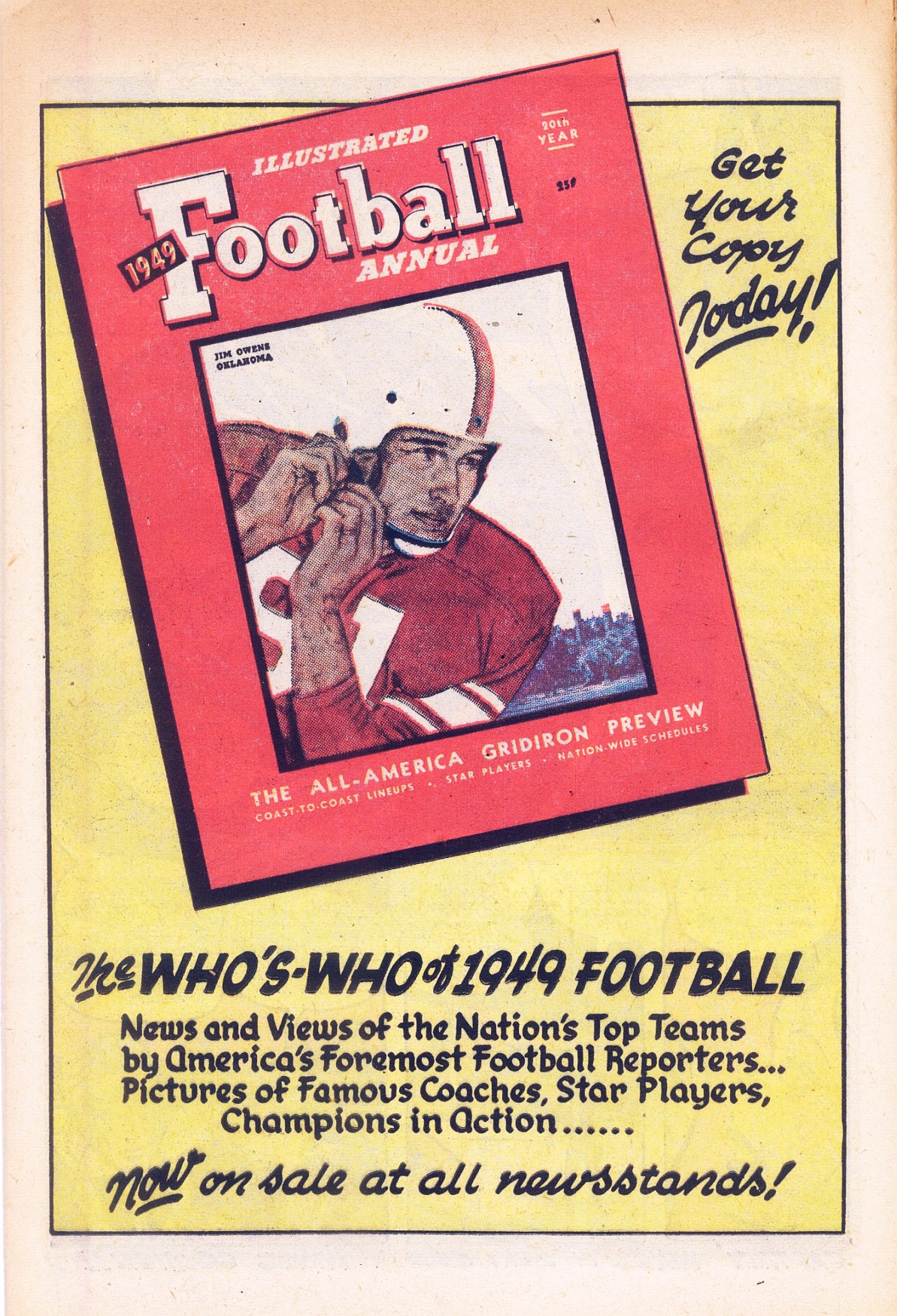 Read online Wings Comics comic -  Issue #110 - 12