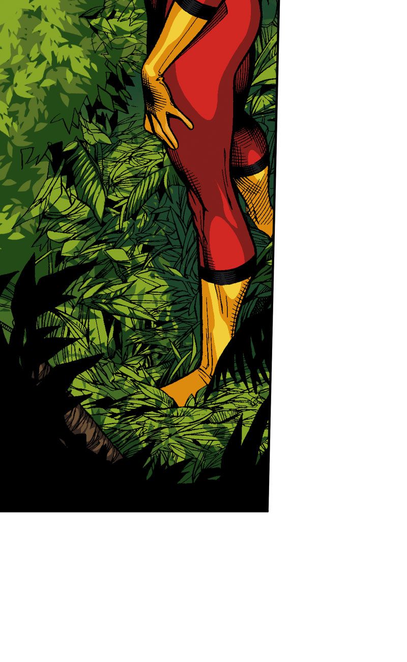 Read online Secret Invasion Infinity Comic comic -  Issue #8 - 9