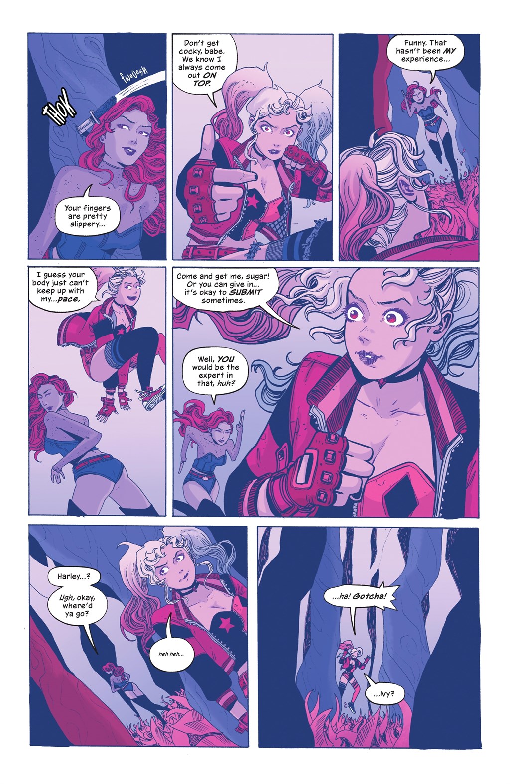 Read online DC Pride (2022) comic -  Issue # _The New Generation (Part 1) - 78