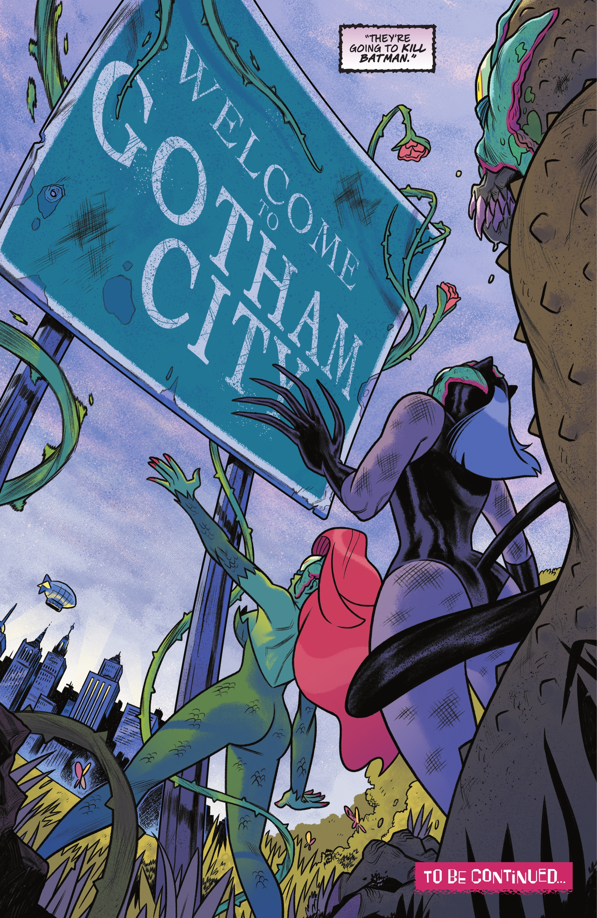 Read online Multiversity: Harley Screws Up The DCU comic -  Issue #4 - 23