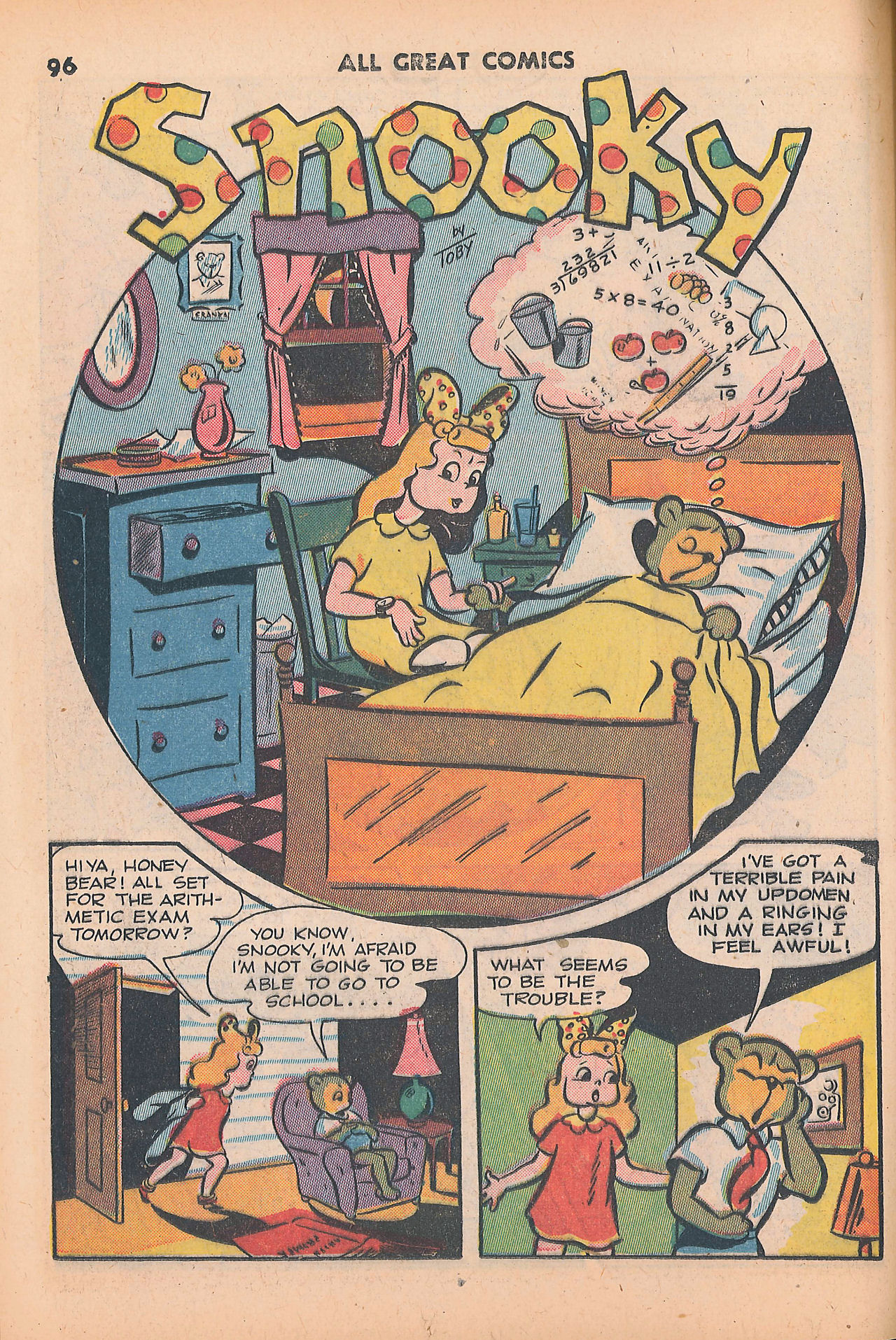 Read online All Great Comics (1945) comic -  Issue # TPB - 98