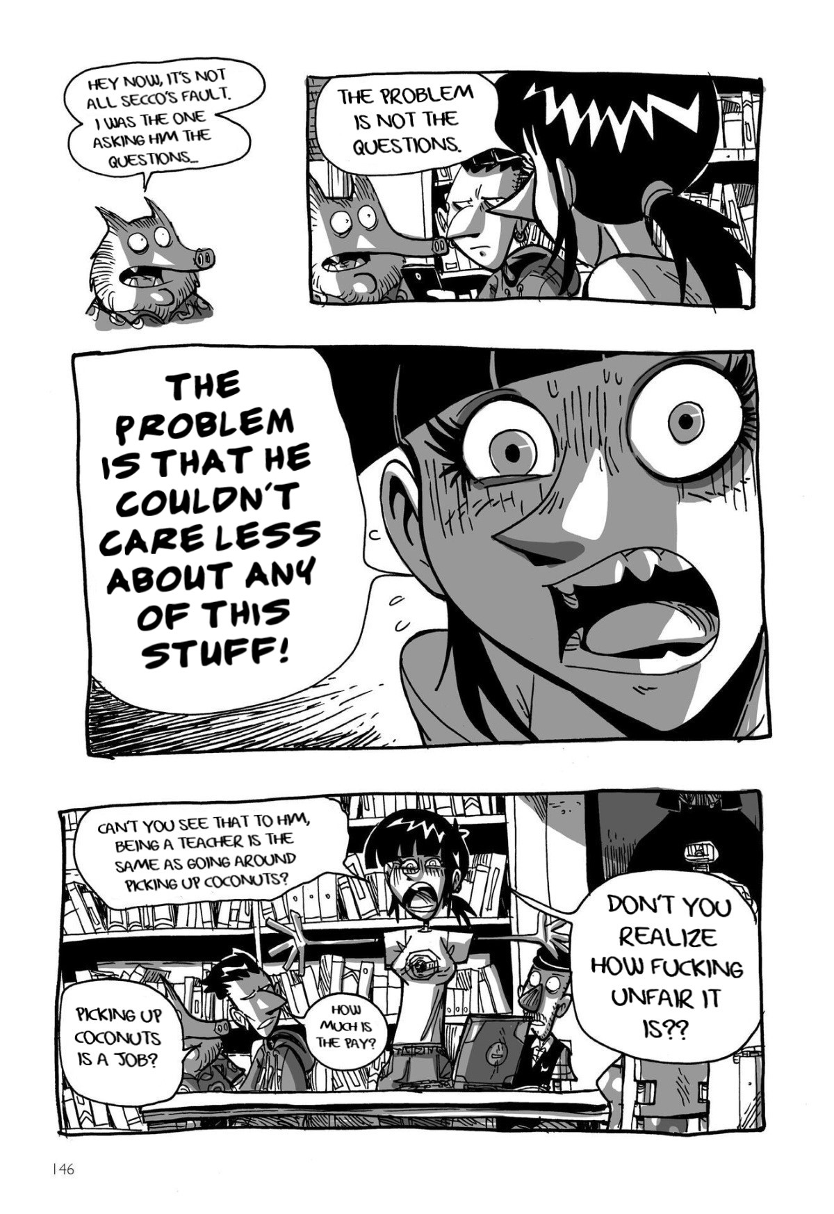 Read online Macerie Prime comic -  Issue # TPB (Part 2) - 47