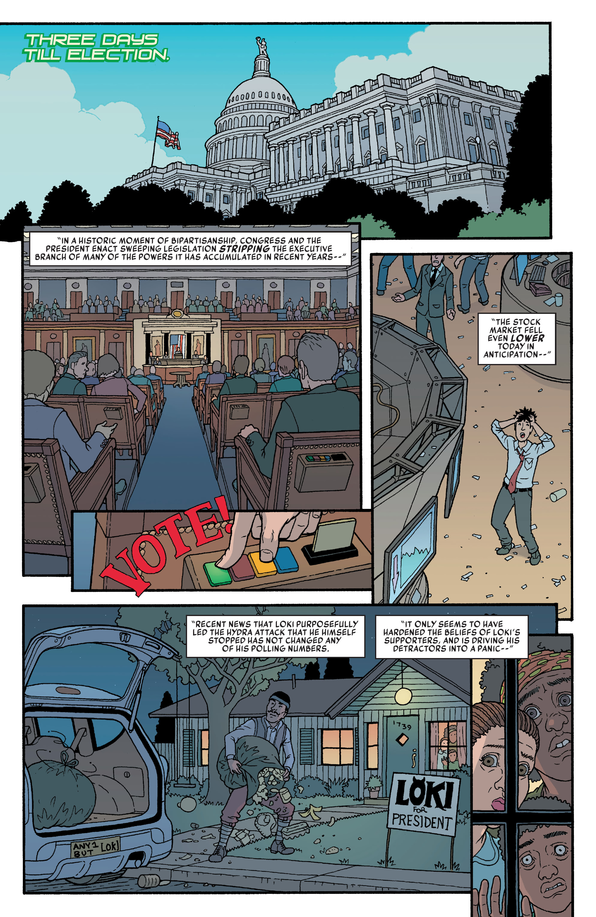 Read online Loki: God of Stories Omnibus comic -  Issue # TPB (Part 8) - 64
