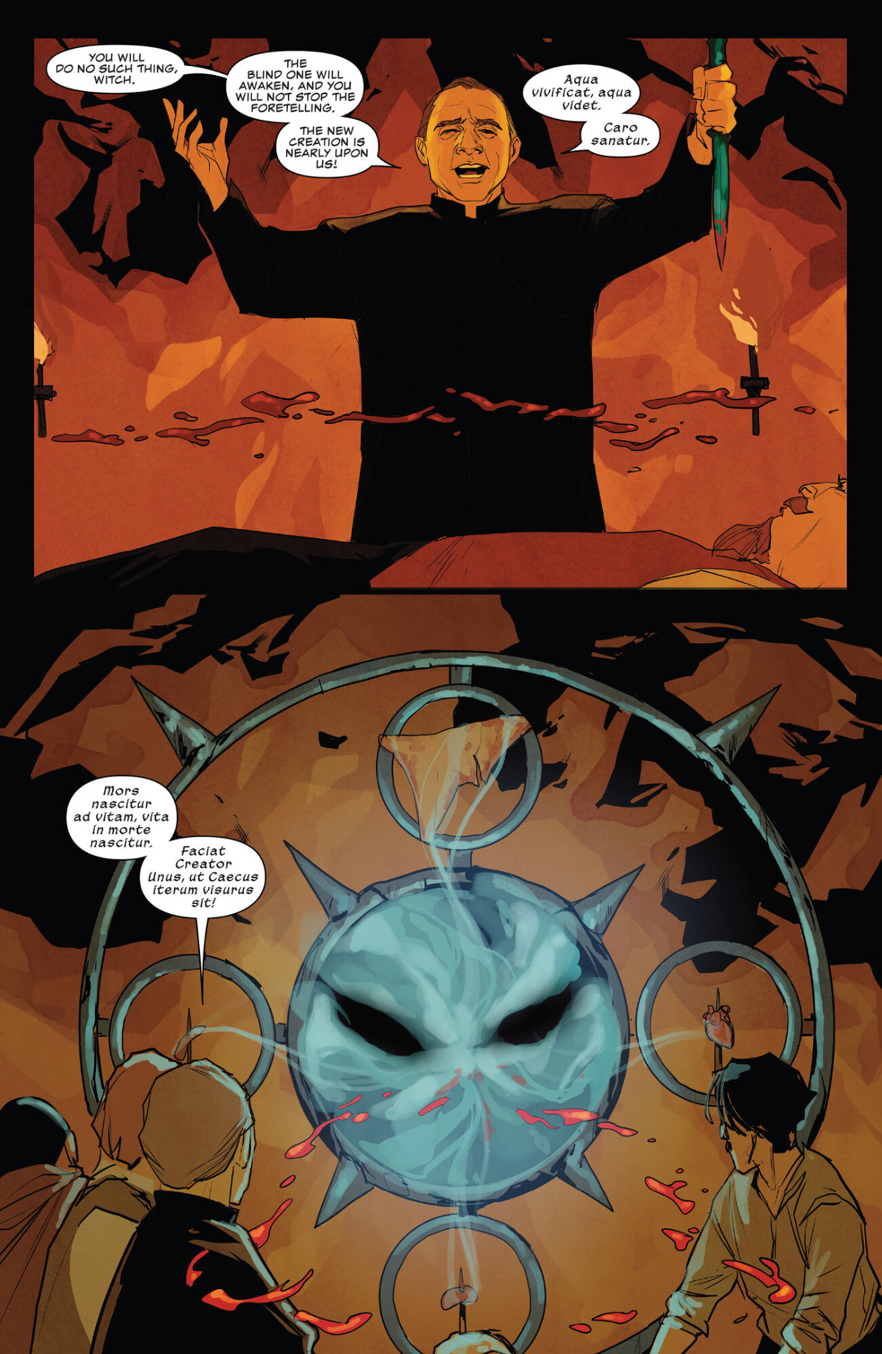 Read online Daredevil & Echo comic -  Issue #2 - 18