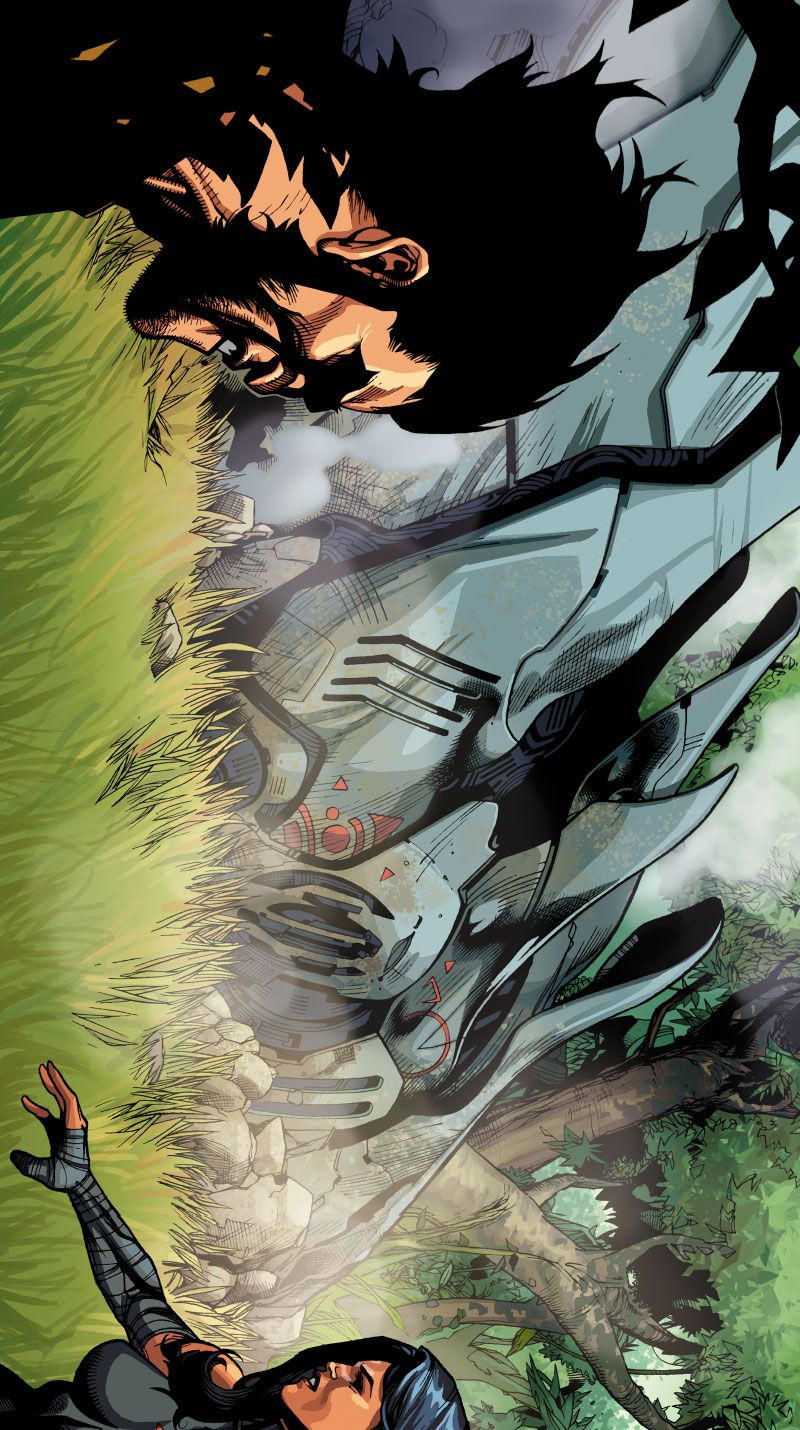 Read online Secret Invasion Infinity Comic comic -  Issue #2 - 64