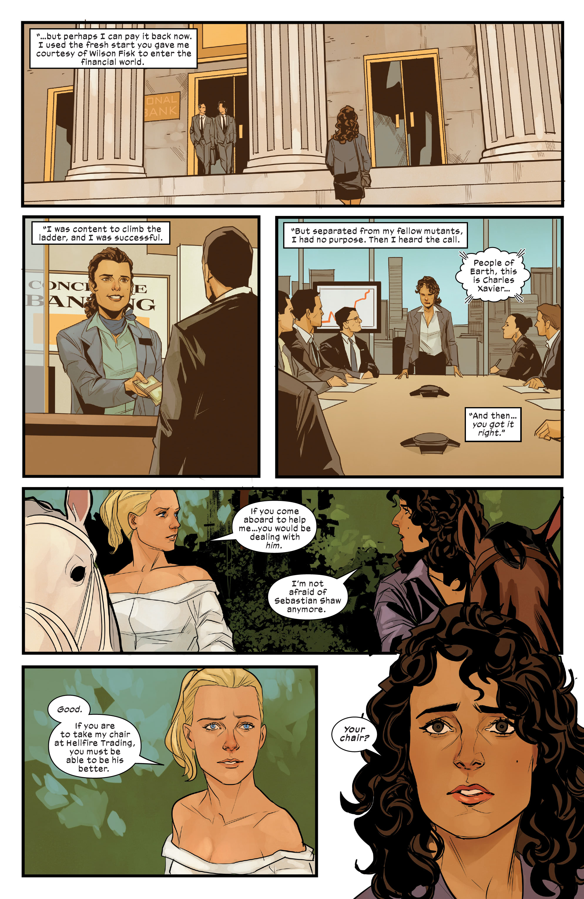 Read online Trials Of X comic -  Issue # TPB 10 (Part 1) - 70