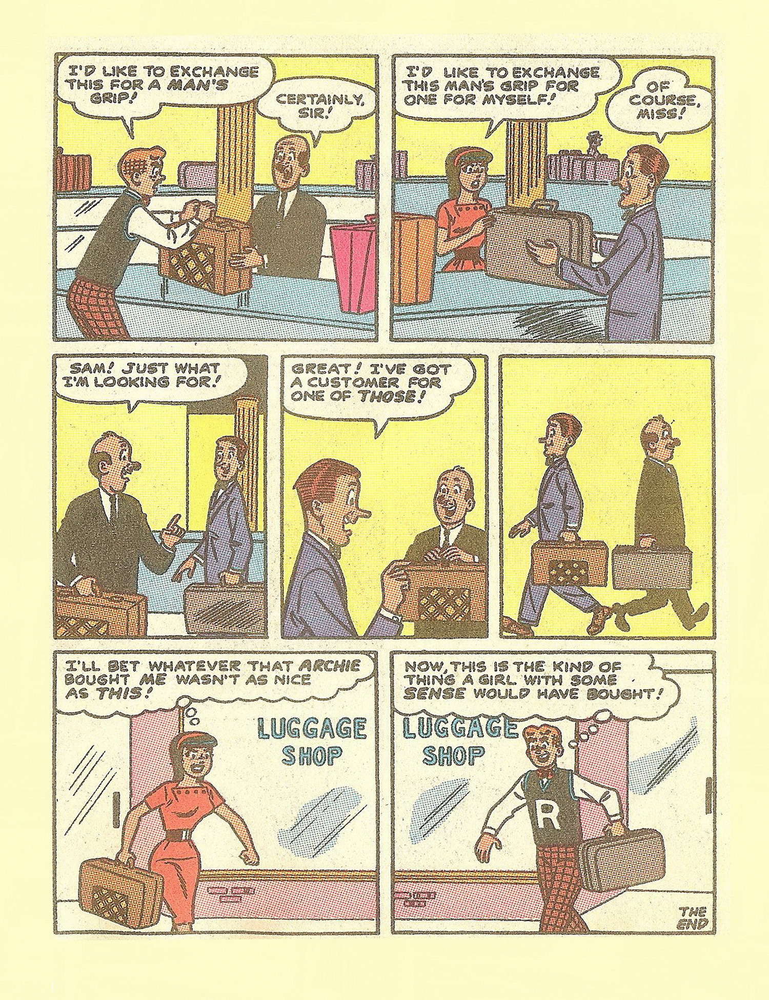 Read online Jughead Jones Comics Digest comic -  Issue #65 - 93