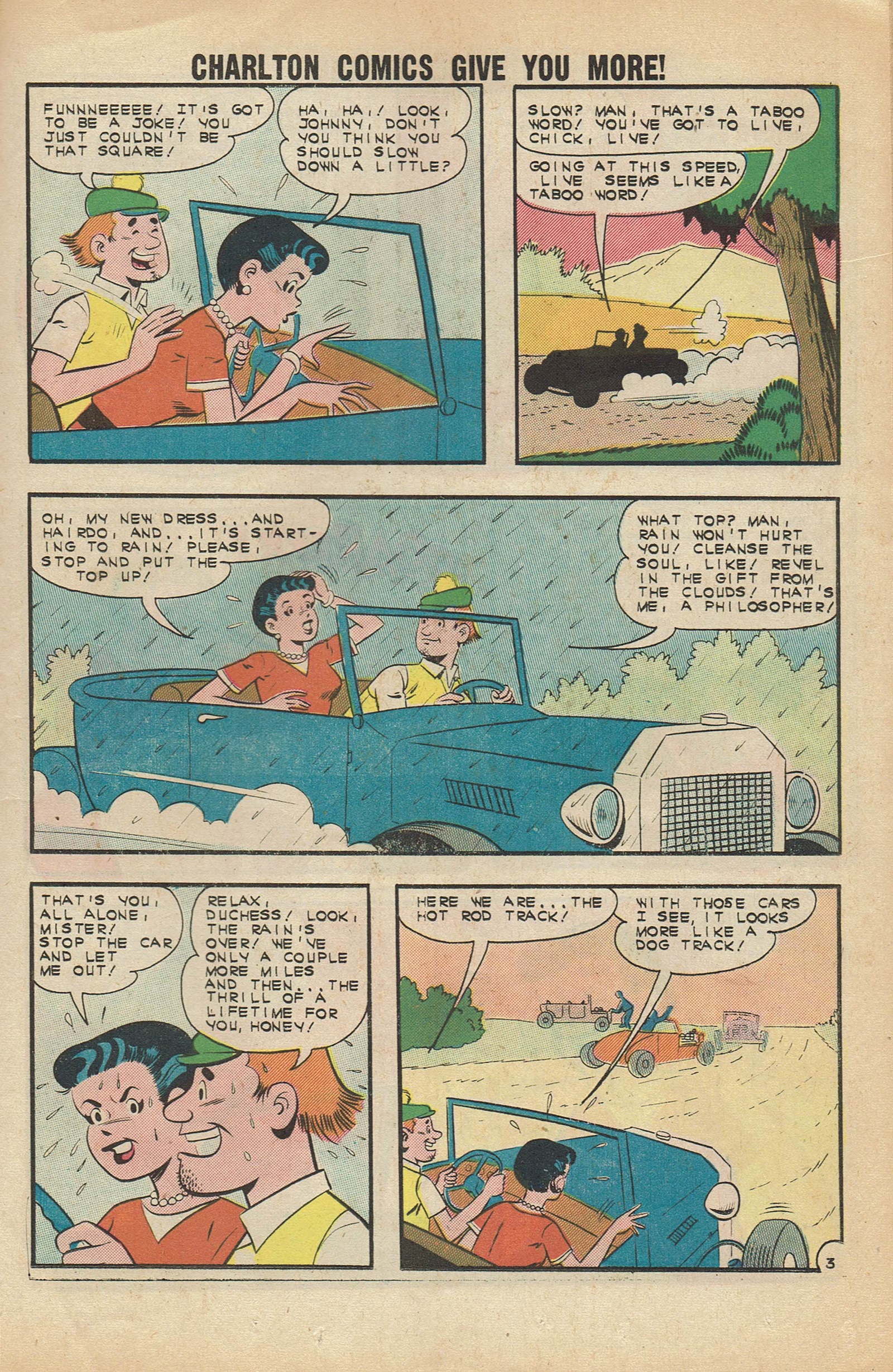 Read online My Little Margie (1954) comic -  Issue #43 - 11