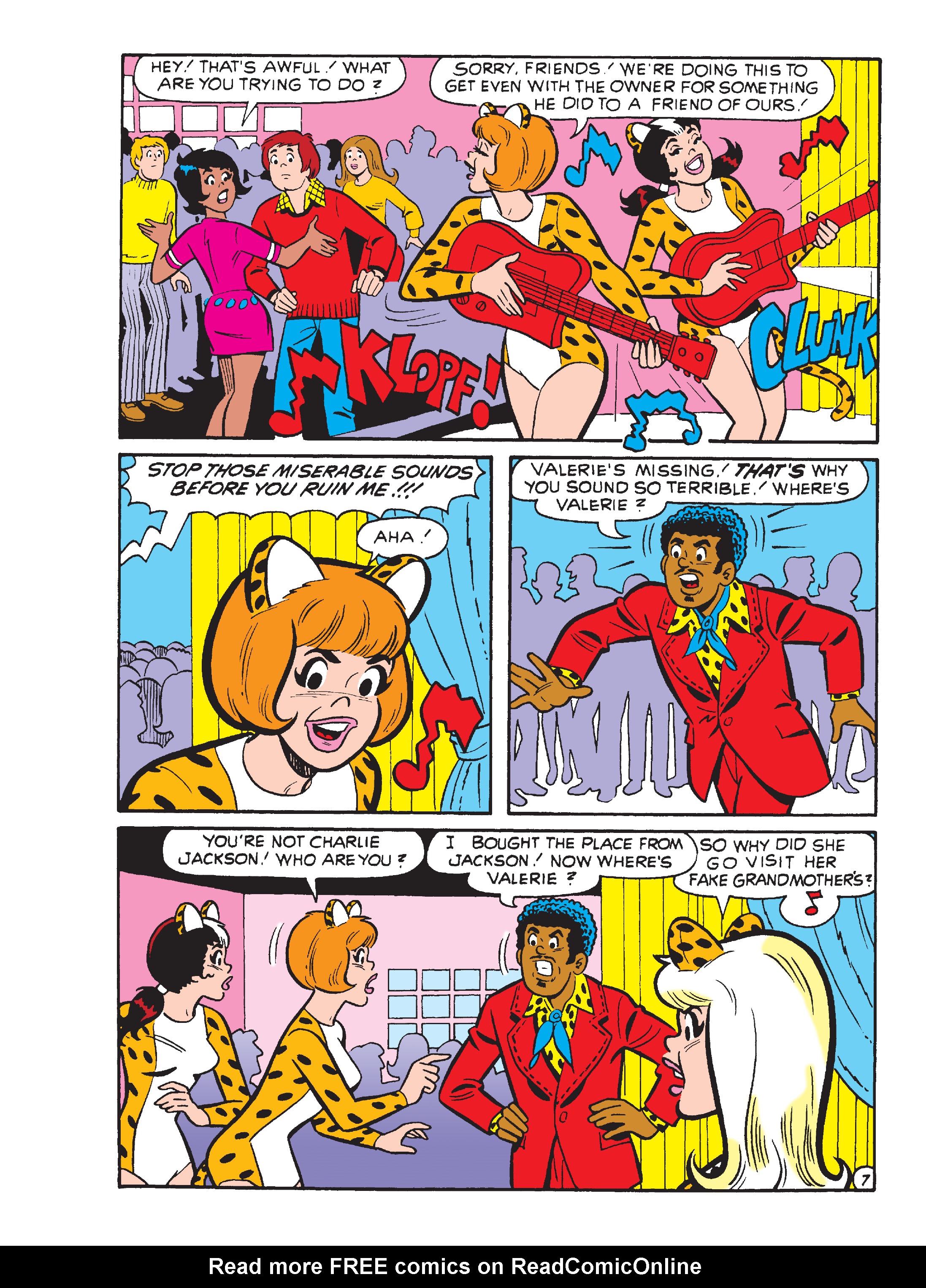 Read online World of Betty and Veronica Jumbo Comics Digest comic -  Issue # TPB 3 (Part 1) - 52