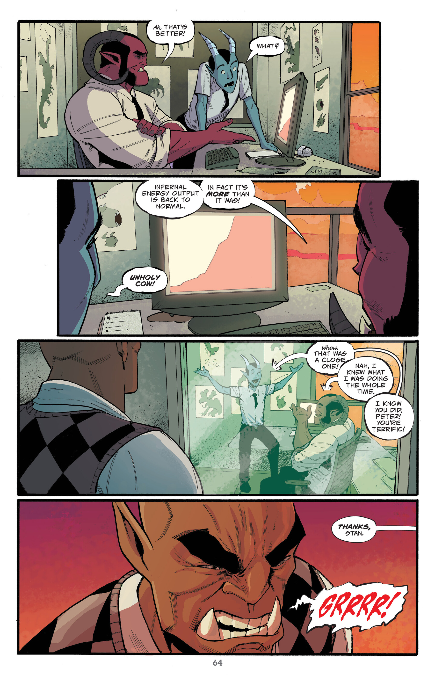 Read online Black Cat Social Club comic -  Issue # TPB - 65
