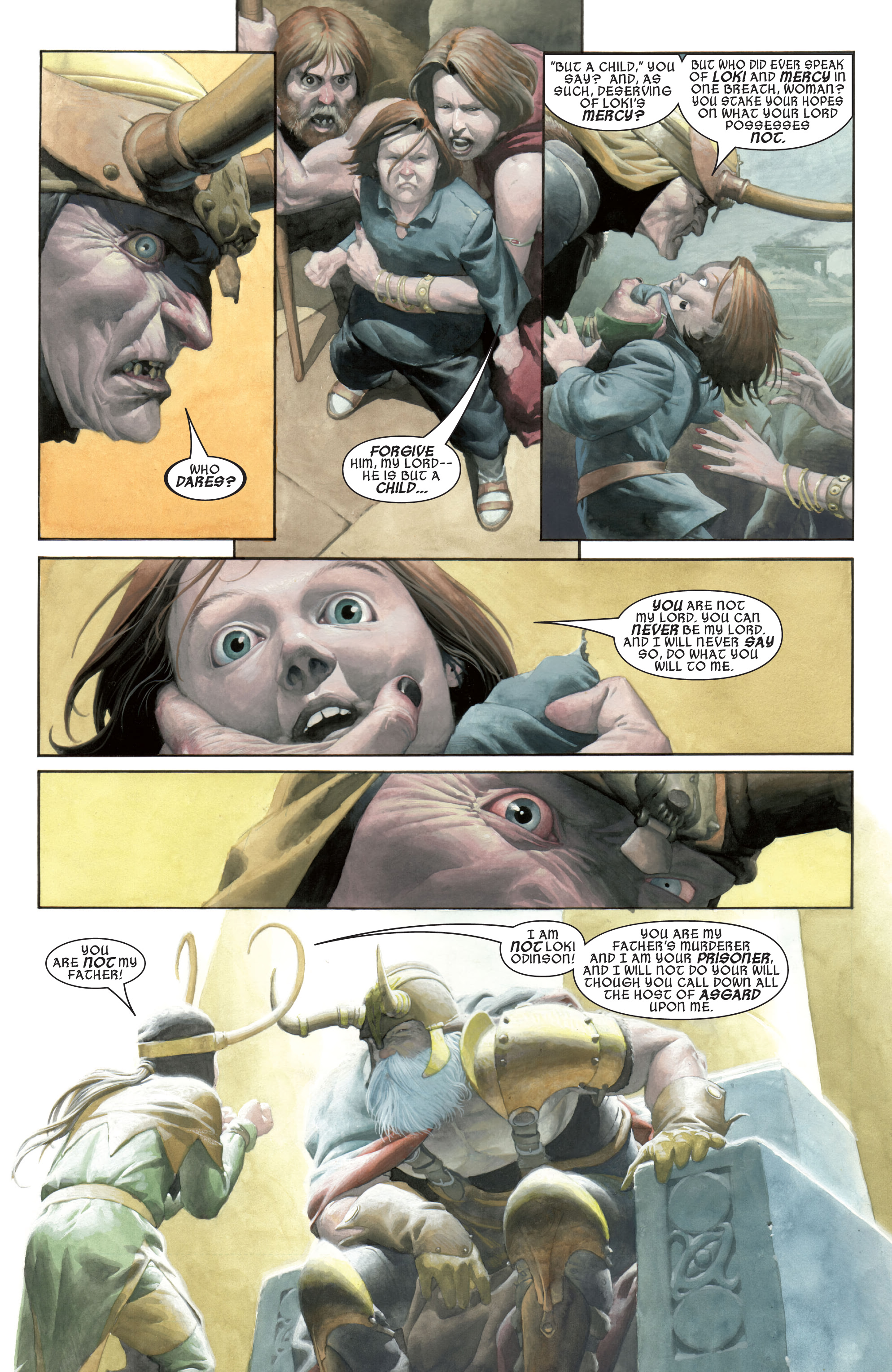 Read online Loki: God of Stories Omnibus comic -  Issue # TPB (Part 1) - 8