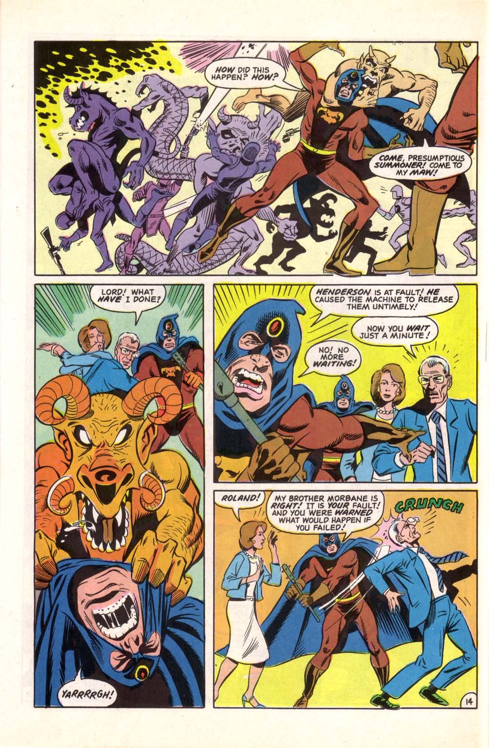 Read online The Marksman comic -  Issue #2 - 16