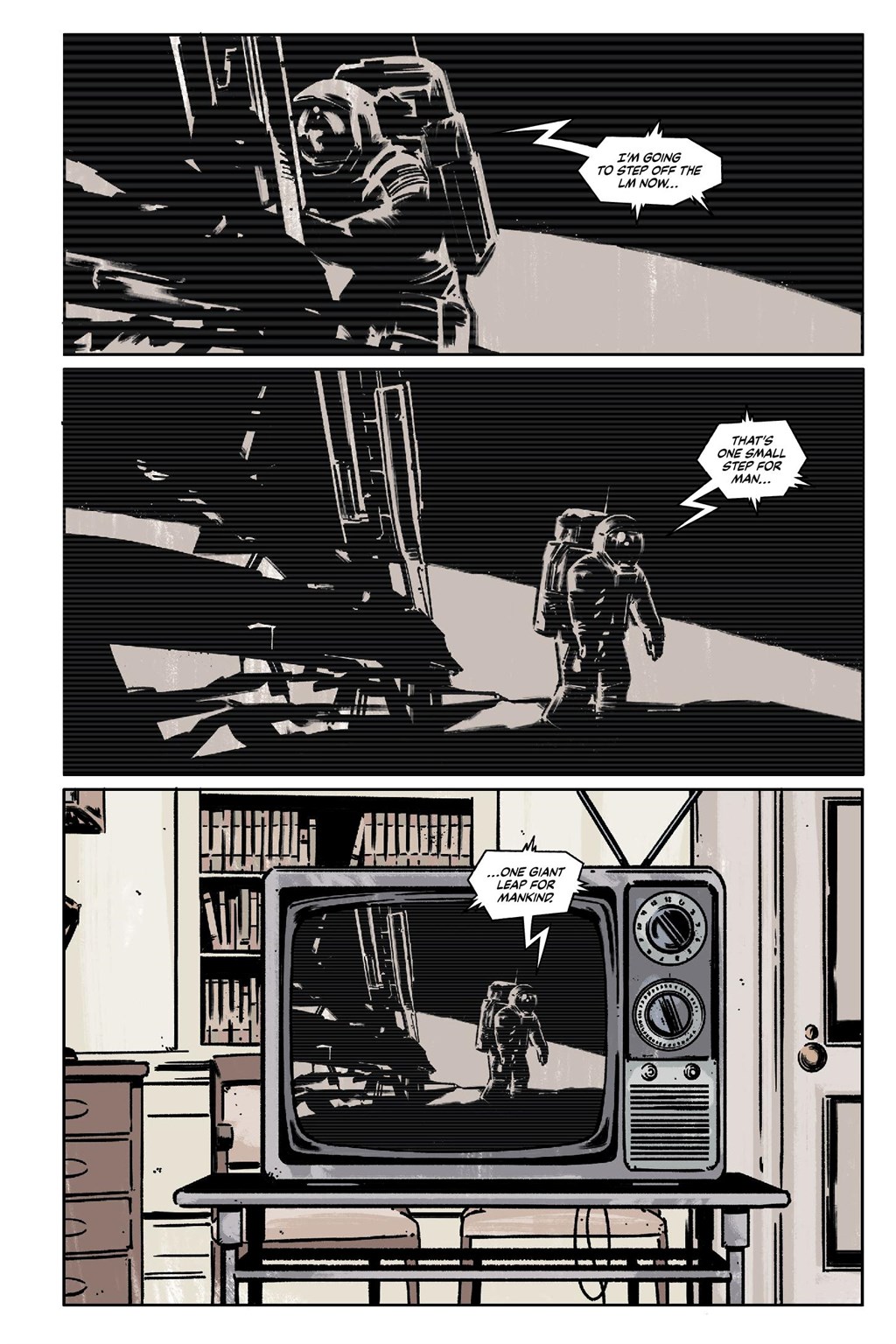 Read online The Department of Truth Complete Conspiracy Deluxe Edition comic -  Issue # TPB (Part 5) - 89