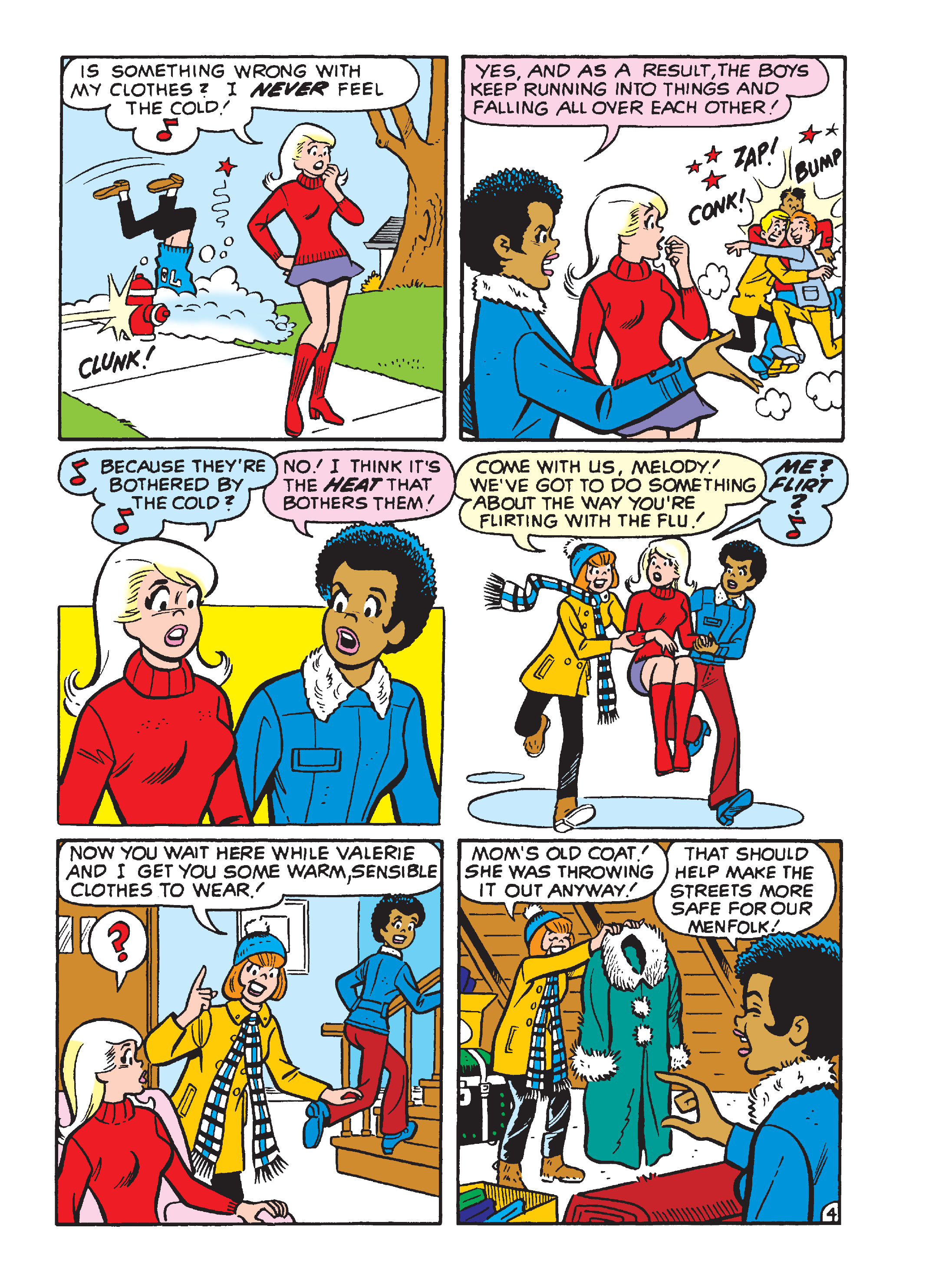 Read online World of Betty and Veronica Jumbo Comics Digest comic -  Issue # TPB 11 (Part 1) - 49