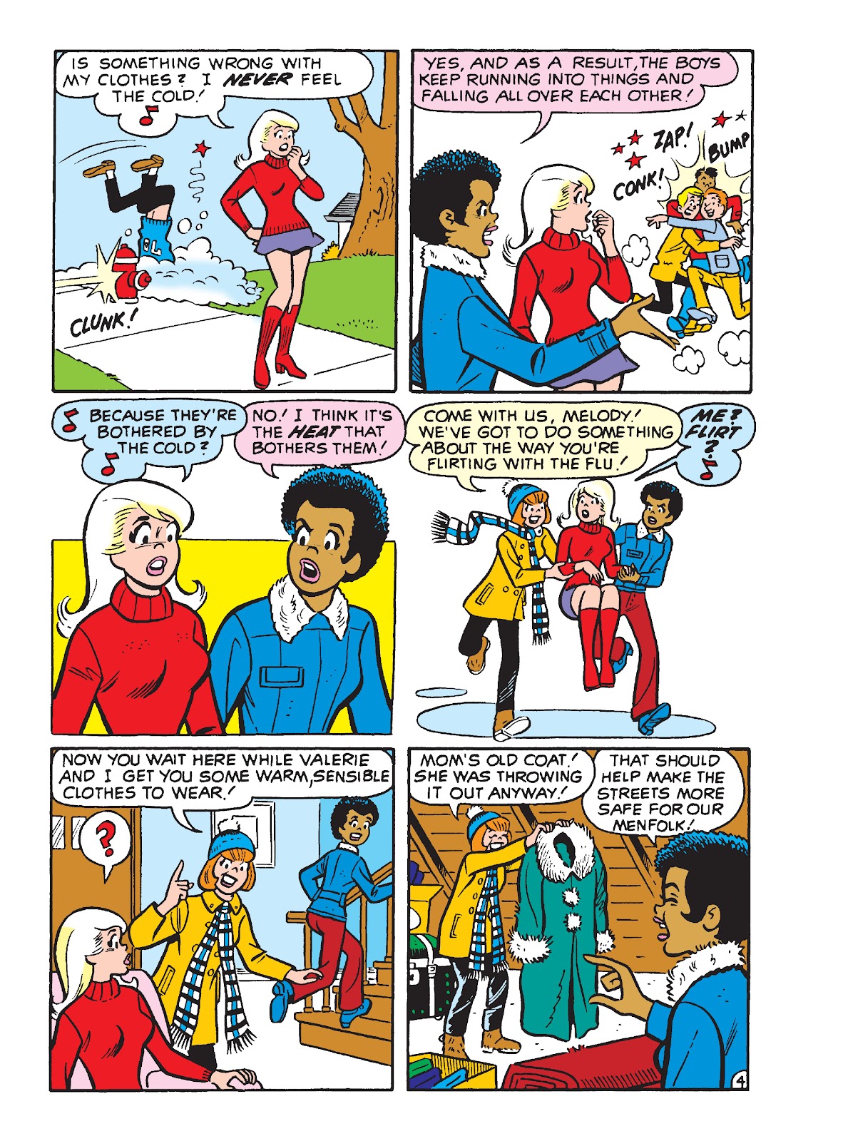 World of Betty and Veronica Jumbo Comics Digest issue TPB 11 (Part 1) - Page 49