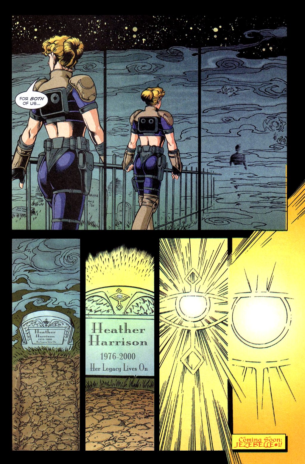 Read online Wildstorm Annual 2000 comic -  Issue # Full - 32