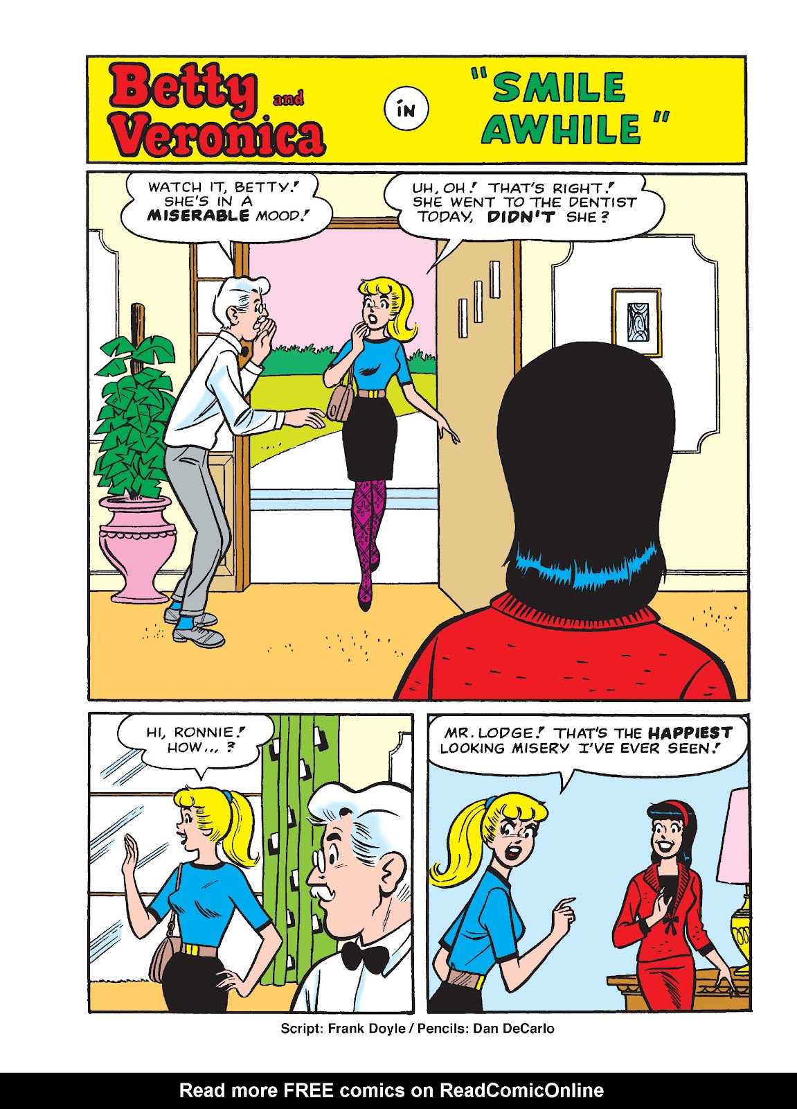 World of Betty and Veronica Jumbo Comics Digest issue TPB 3 (Part 1) - Page 65