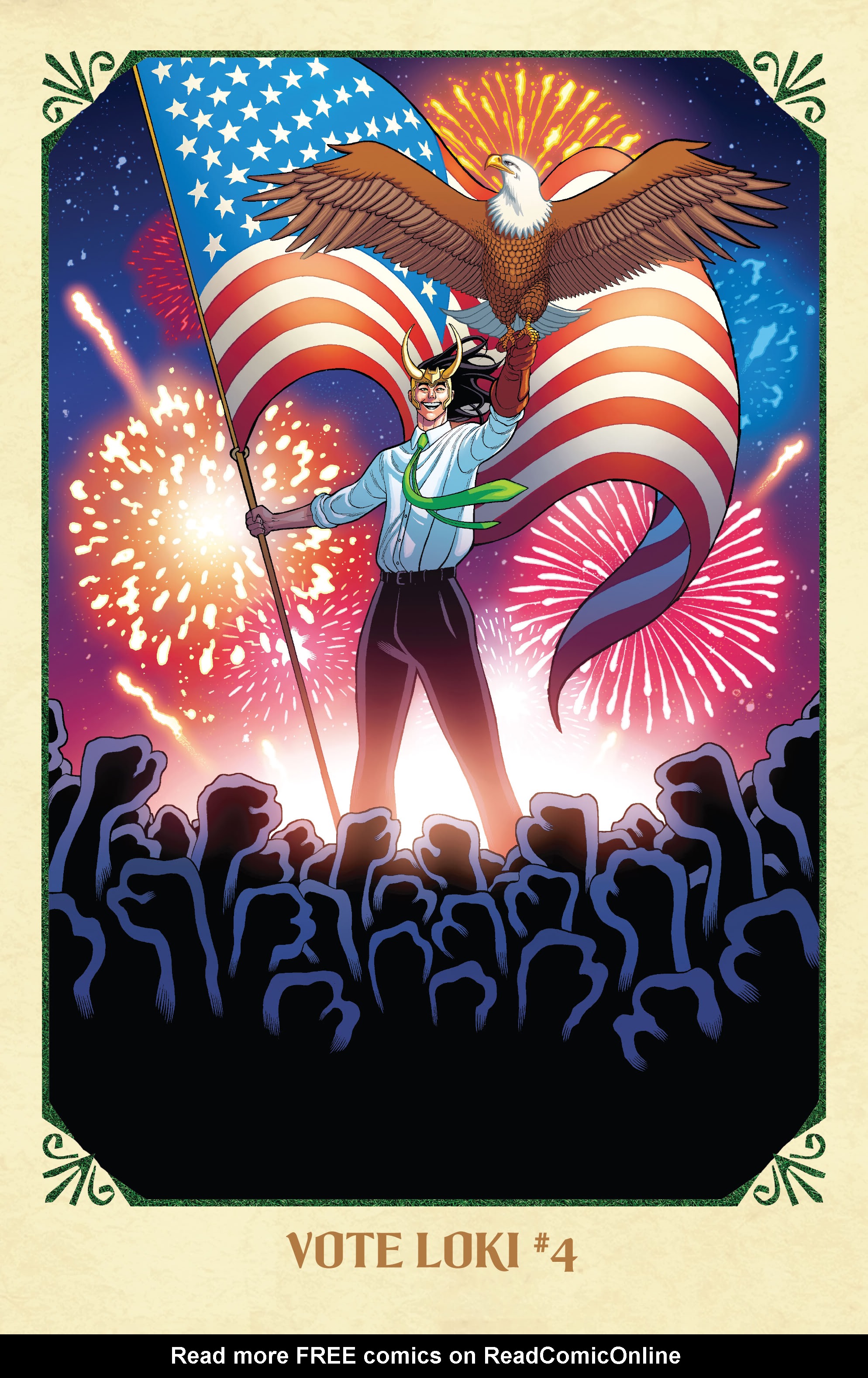 Read online Loki: God of Stories Omnibus comic -  Issue # TPB (Part 8) - 57