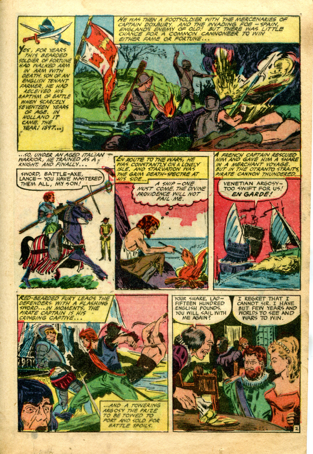 Read online Rangers Comics comic -  Issue #65 - 13