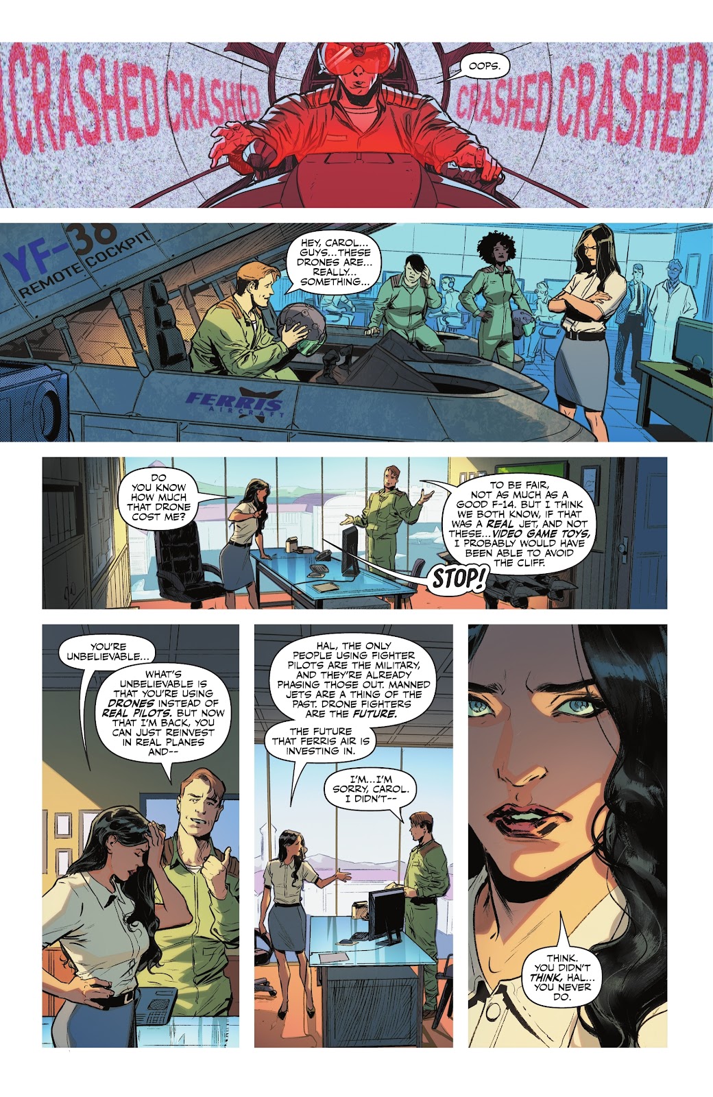 Green Lantern (2023) issue 1 - Page 23