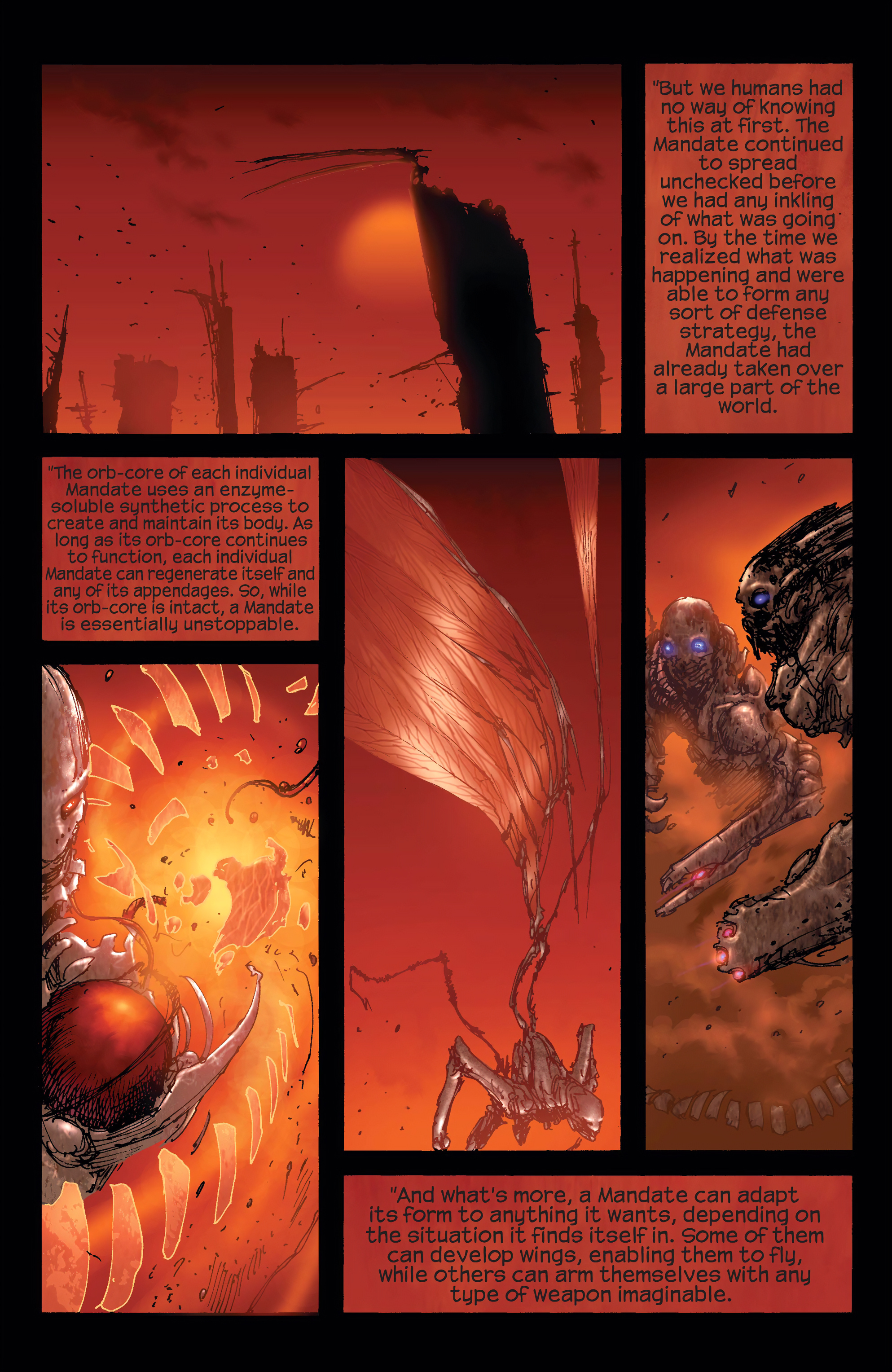 Read online Wolverine: Snikt! (2023) comic -  Issue # TPB - 57