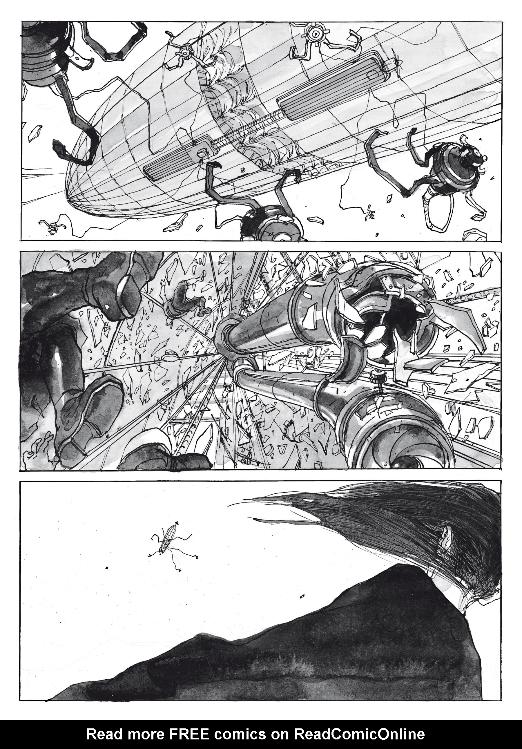 Read online The Ark comic -  Issue #2 - 26
