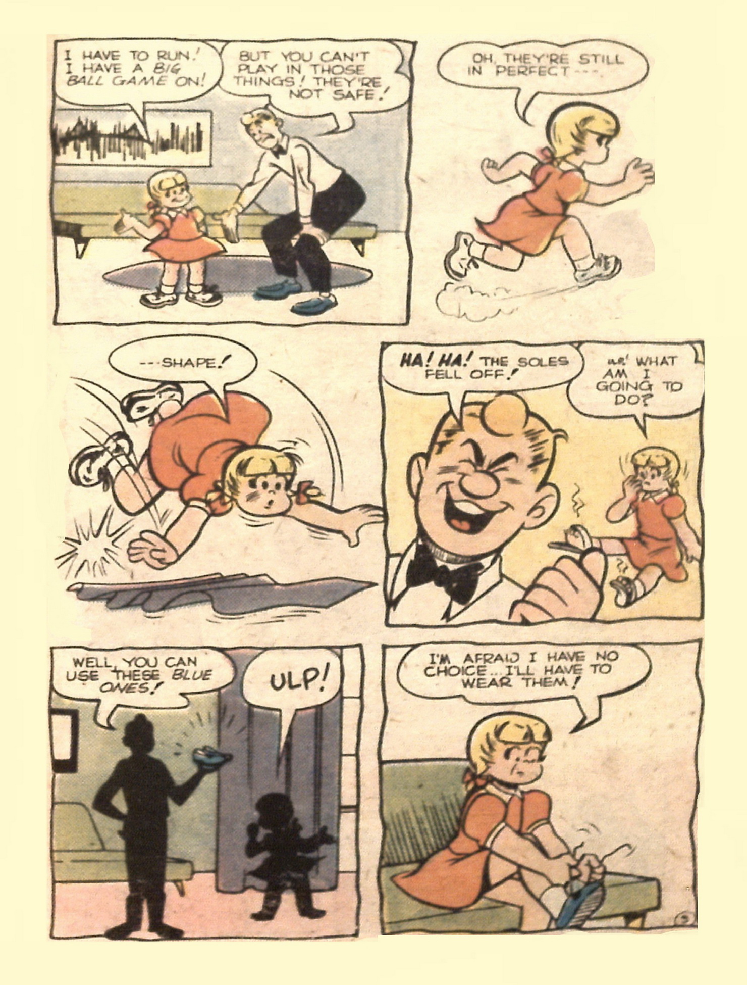 Read online Archie...Archie Andrews, Where Are You? Digest Magazine comic -  Issue #2 - 139