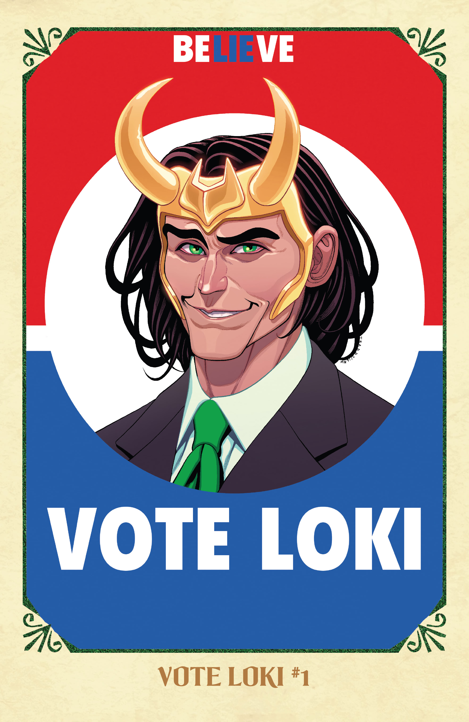 Read online Loki: God of Stories Omnibus comic -  Issue # TPB (Part 7) - 80