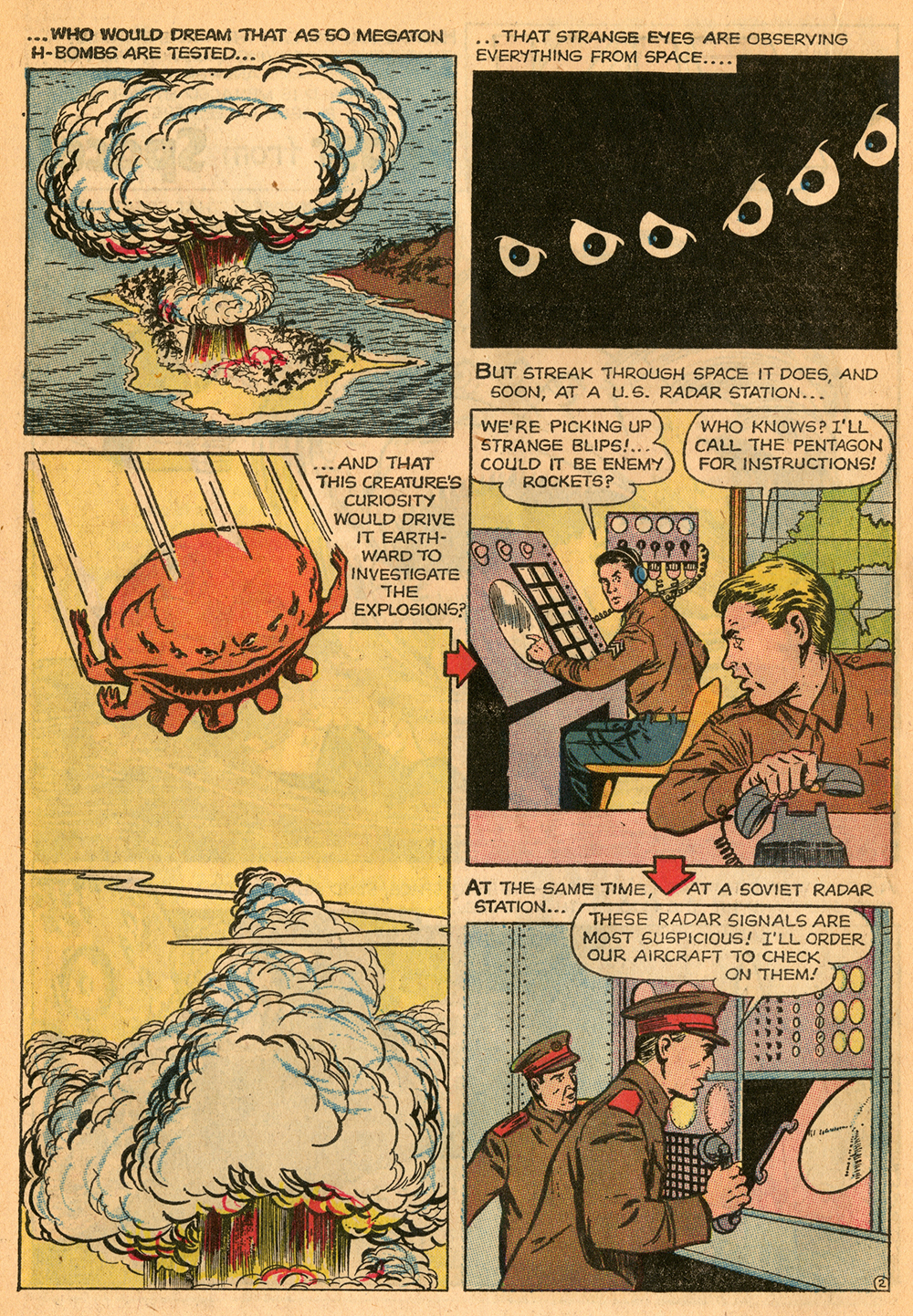 Read online Pep Comics comic -  Issue #160 - 12