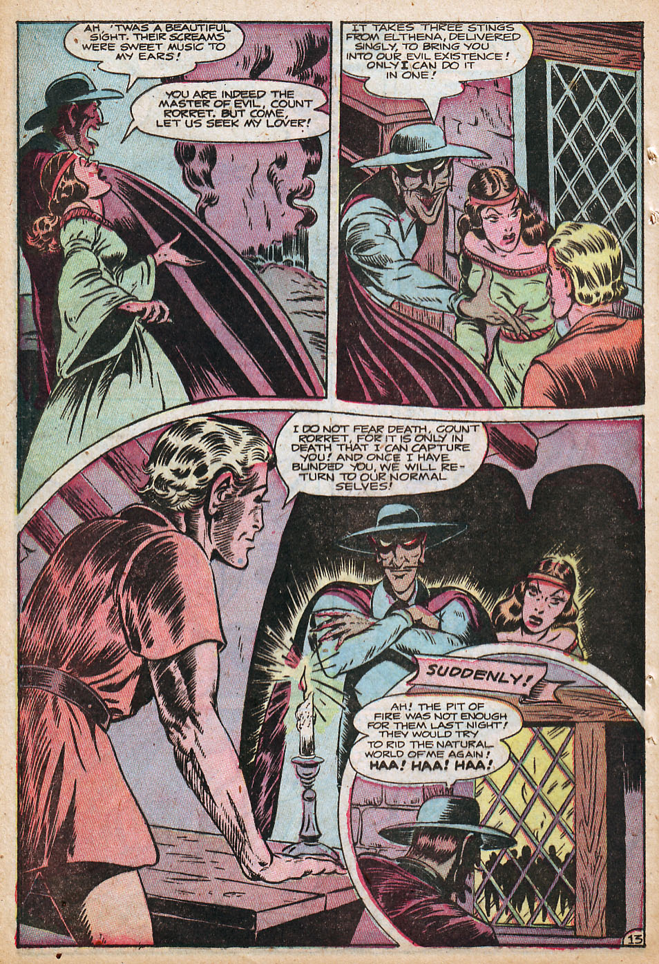 Read online Feature Presentation Magazine comic -  Issue #5 - 13