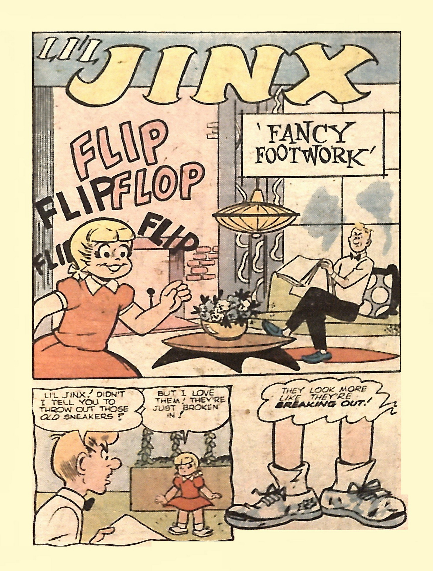 Read online Archie...Archie Andrews, Where Are You? Digest Magazine comic -  Issue #2 - 137