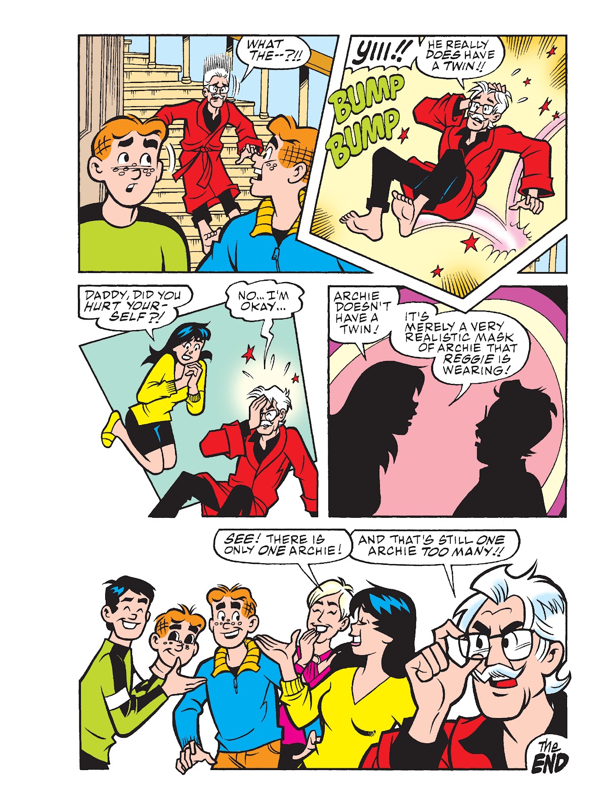 World of Betty and Veronica Jumbo Comics Digest issue TPB 3 (Part 2) - Page 49