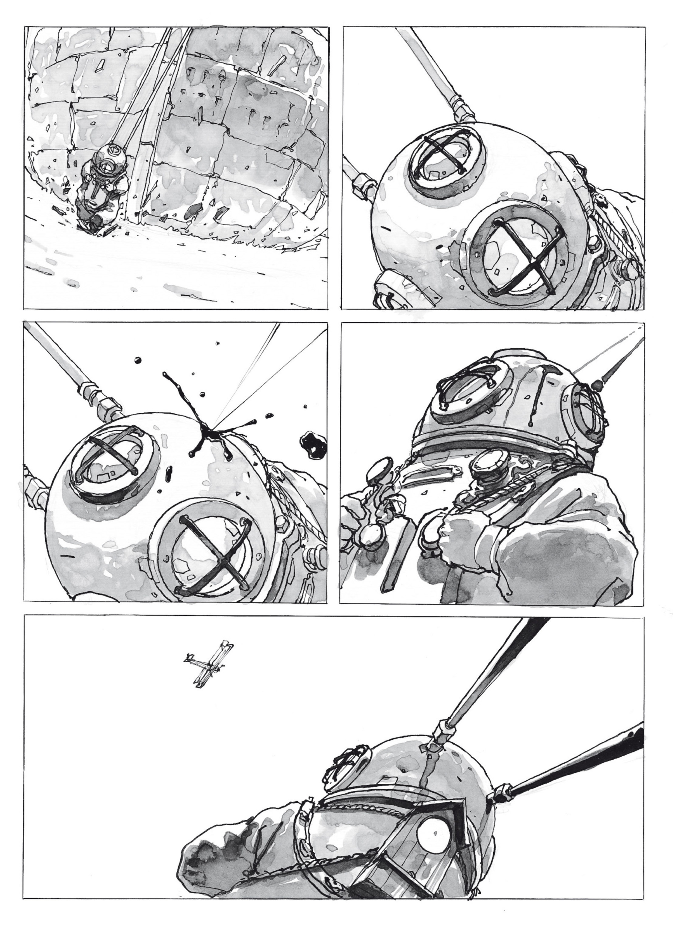 Read online The Ark comic -  Issue #1 - 42