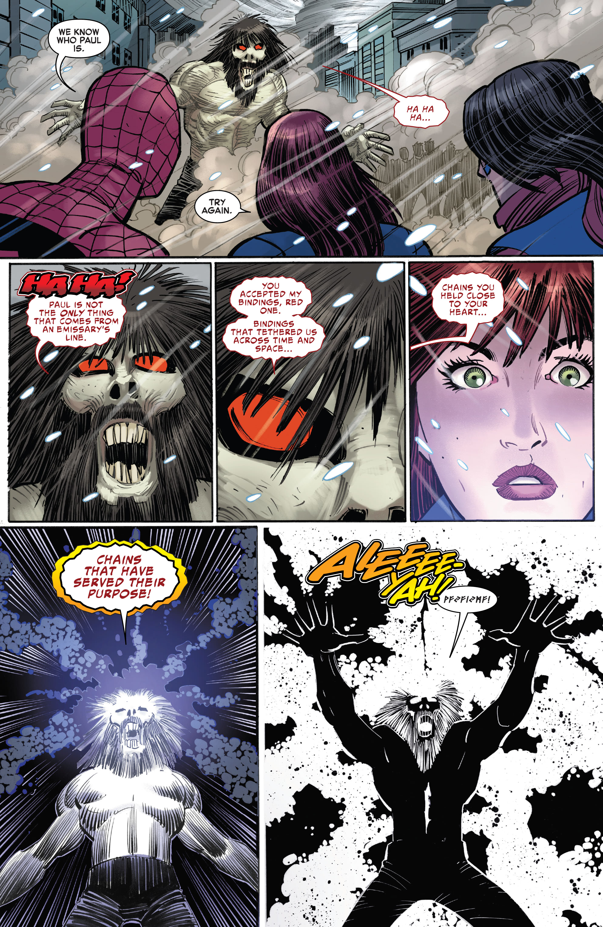 Read online Amazing Spider-Man (2022) comic -  Issue #26 - 12