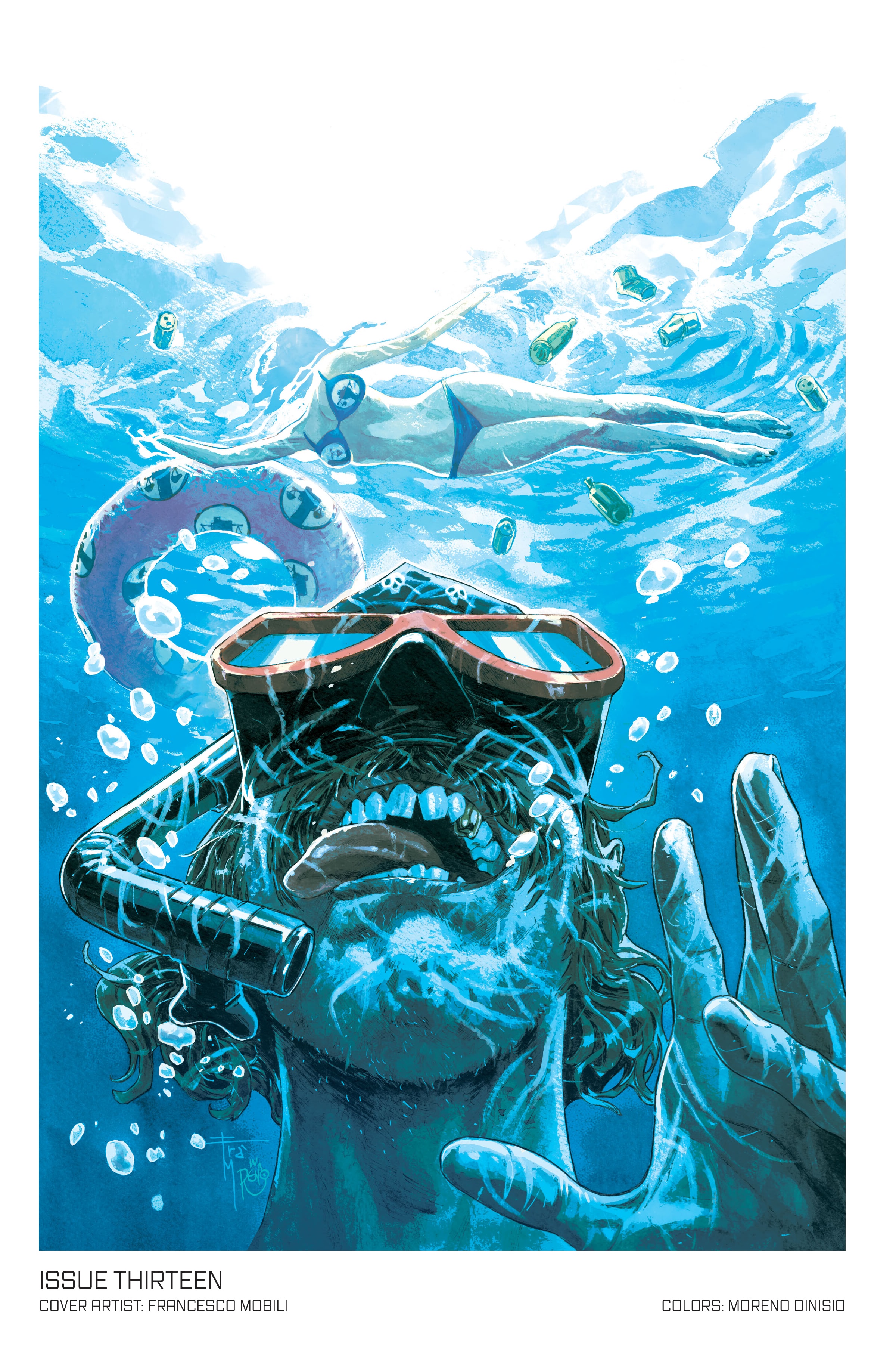 Read online The Scumbag, Complete Edition comic -  Issue # TPB (Part 5) - 1
