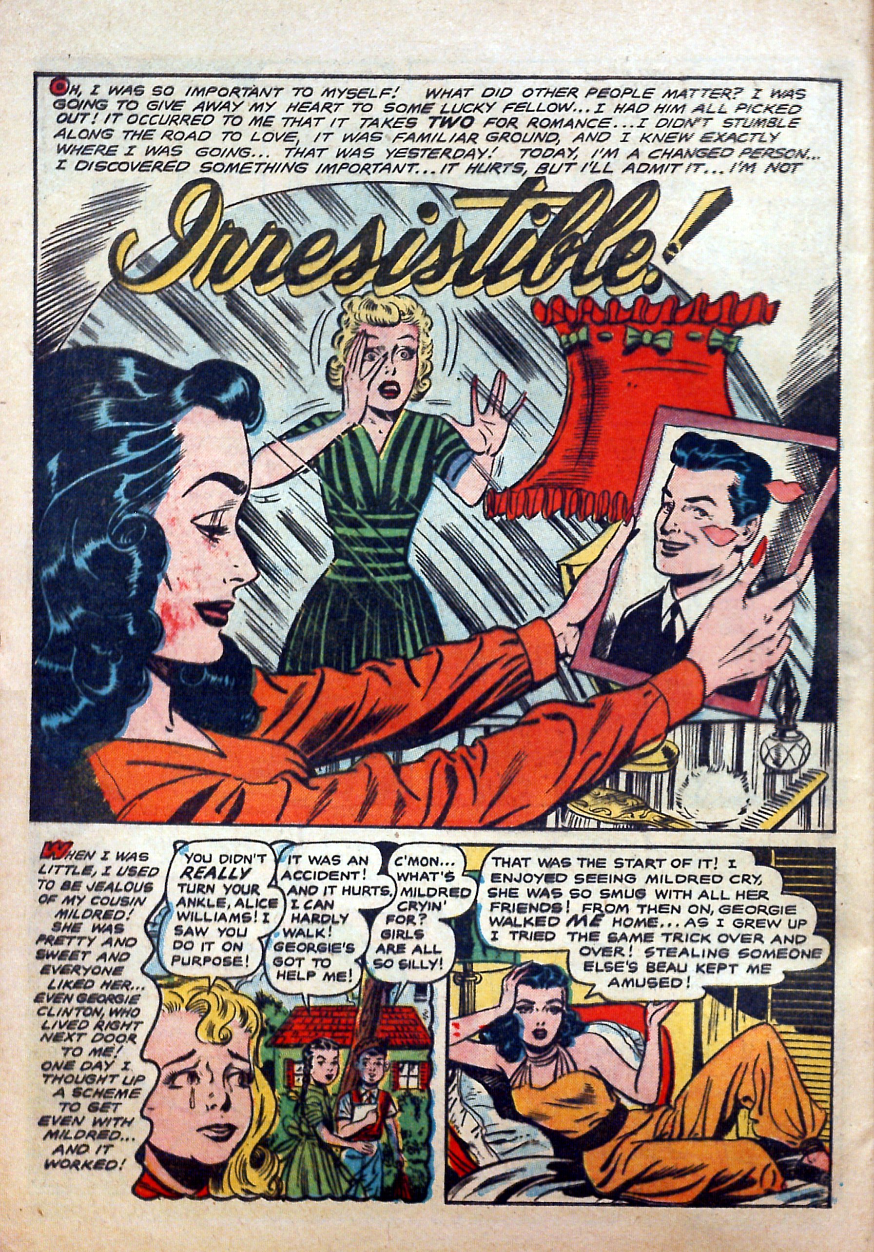 Read online All True Romance comic -  Issue #25 - 28