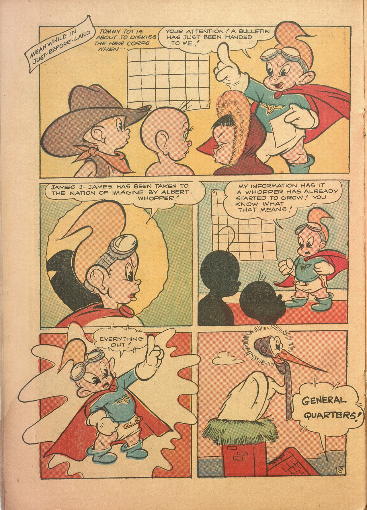 Read online Ribtickler comic -  Issue #7 - 16