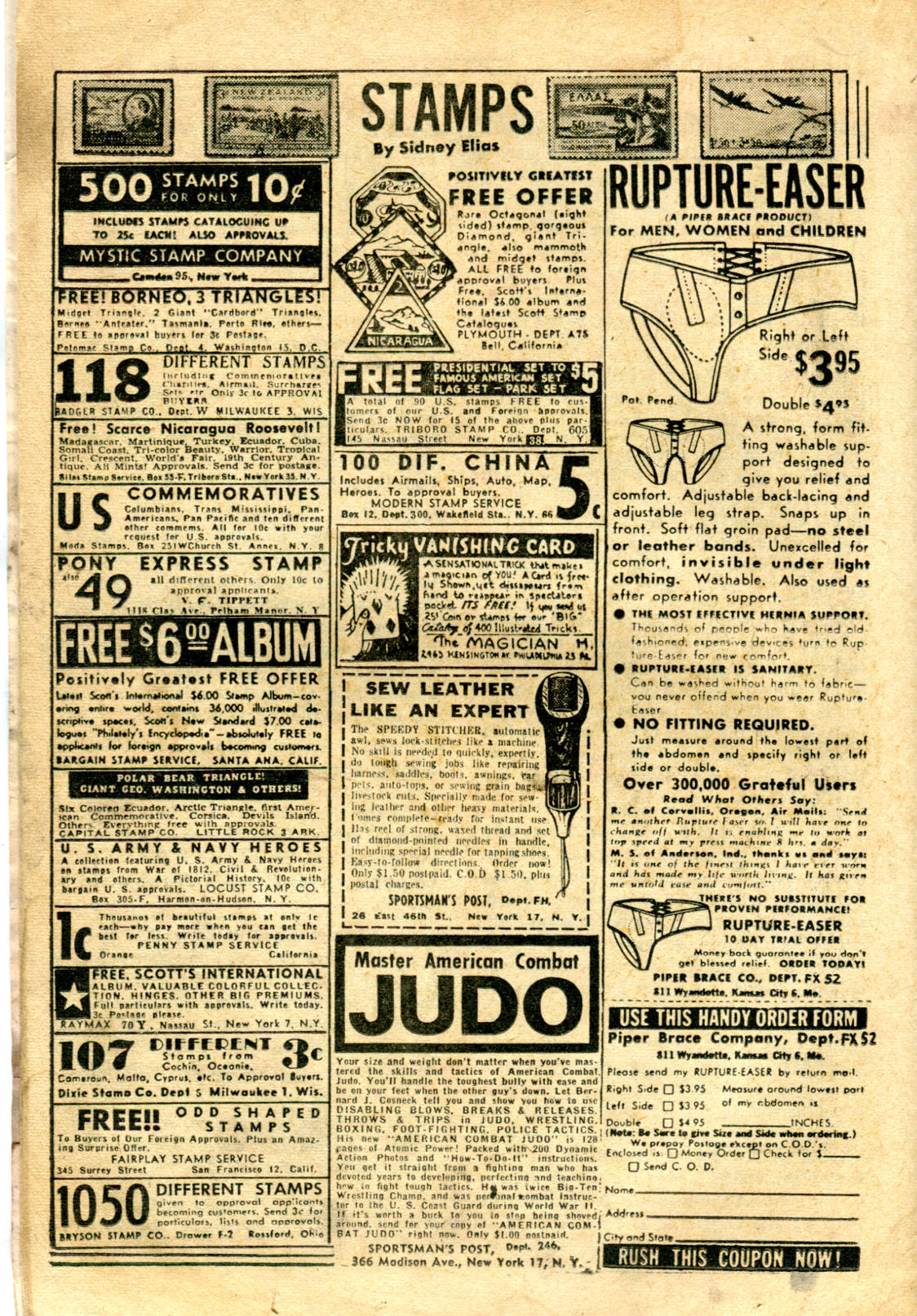 Read online Rangers Comics comic -  Issue #65 - 18