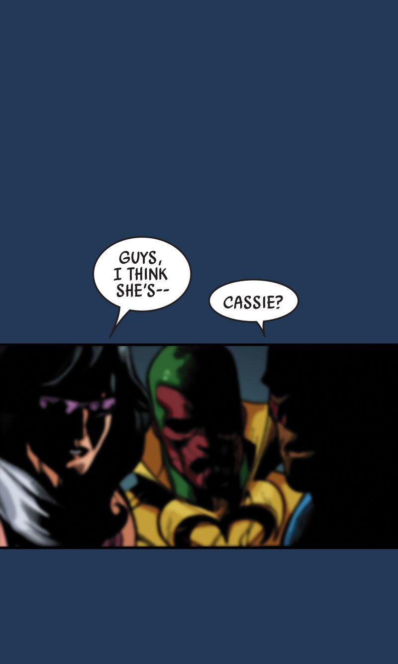 Read online Secret Invasion Infinity Comic comic -  Issue #11 - 23